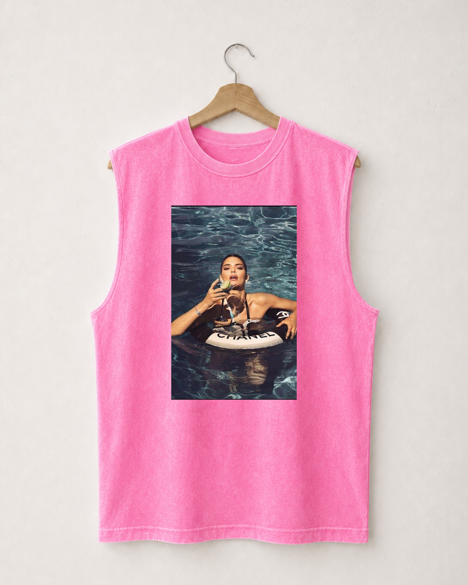 Tank top Poolside Chanel