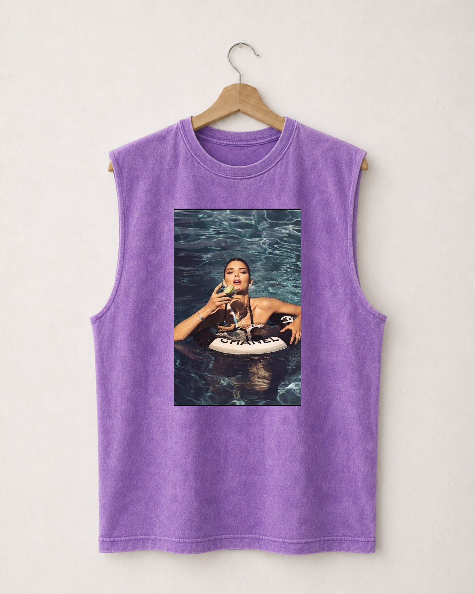 Tank top Poolside Chanel
