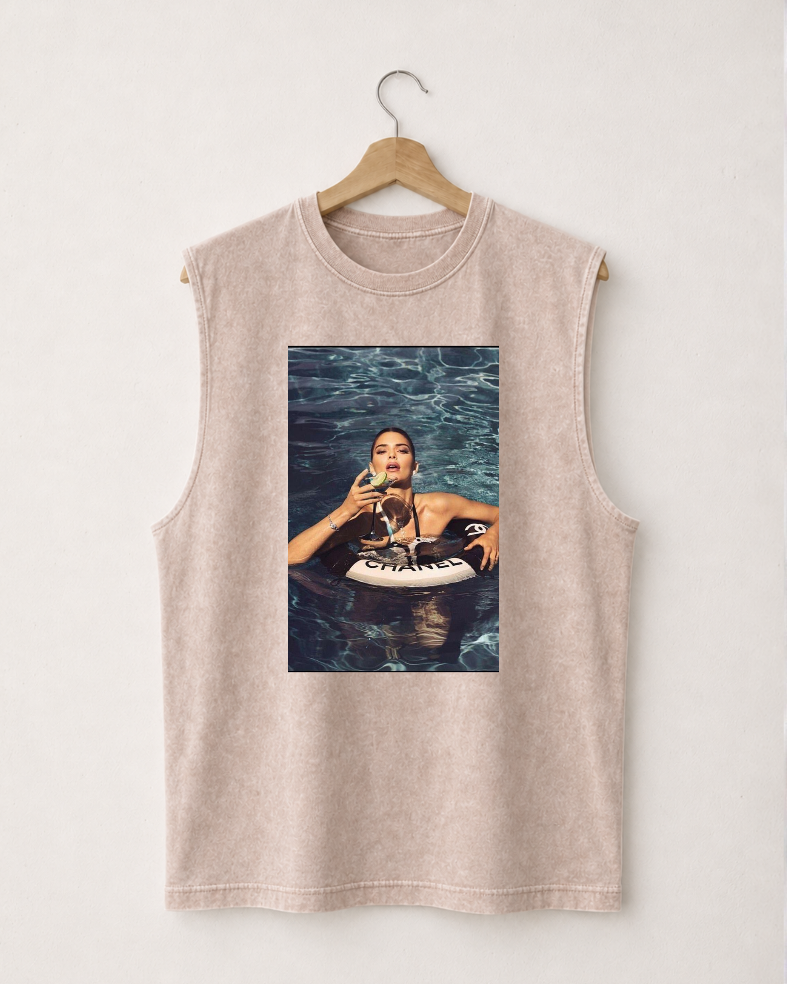 Tank top Poolside Chanel