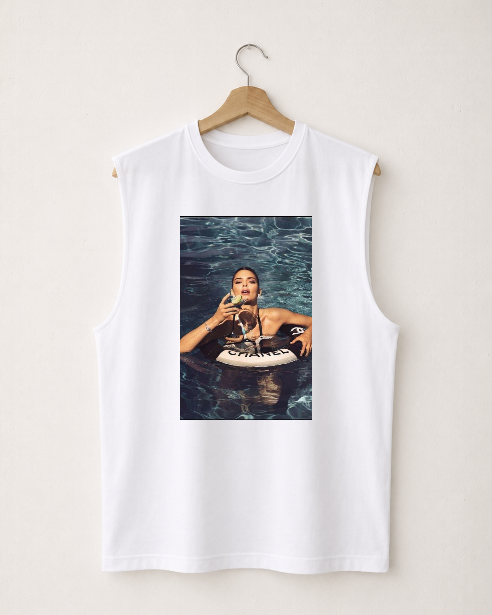 Tank top Poolside Chanel