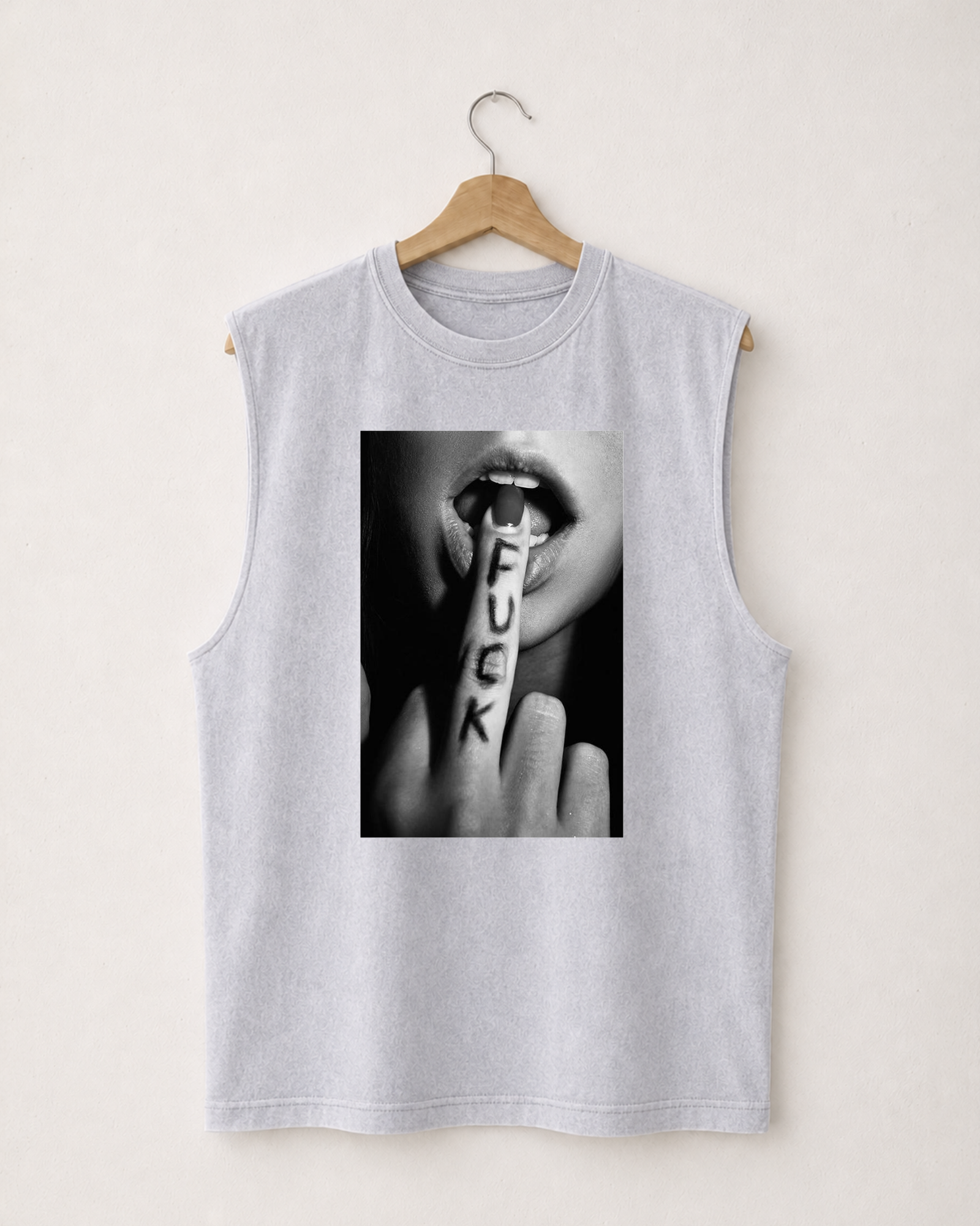 Tank top Silent Rage