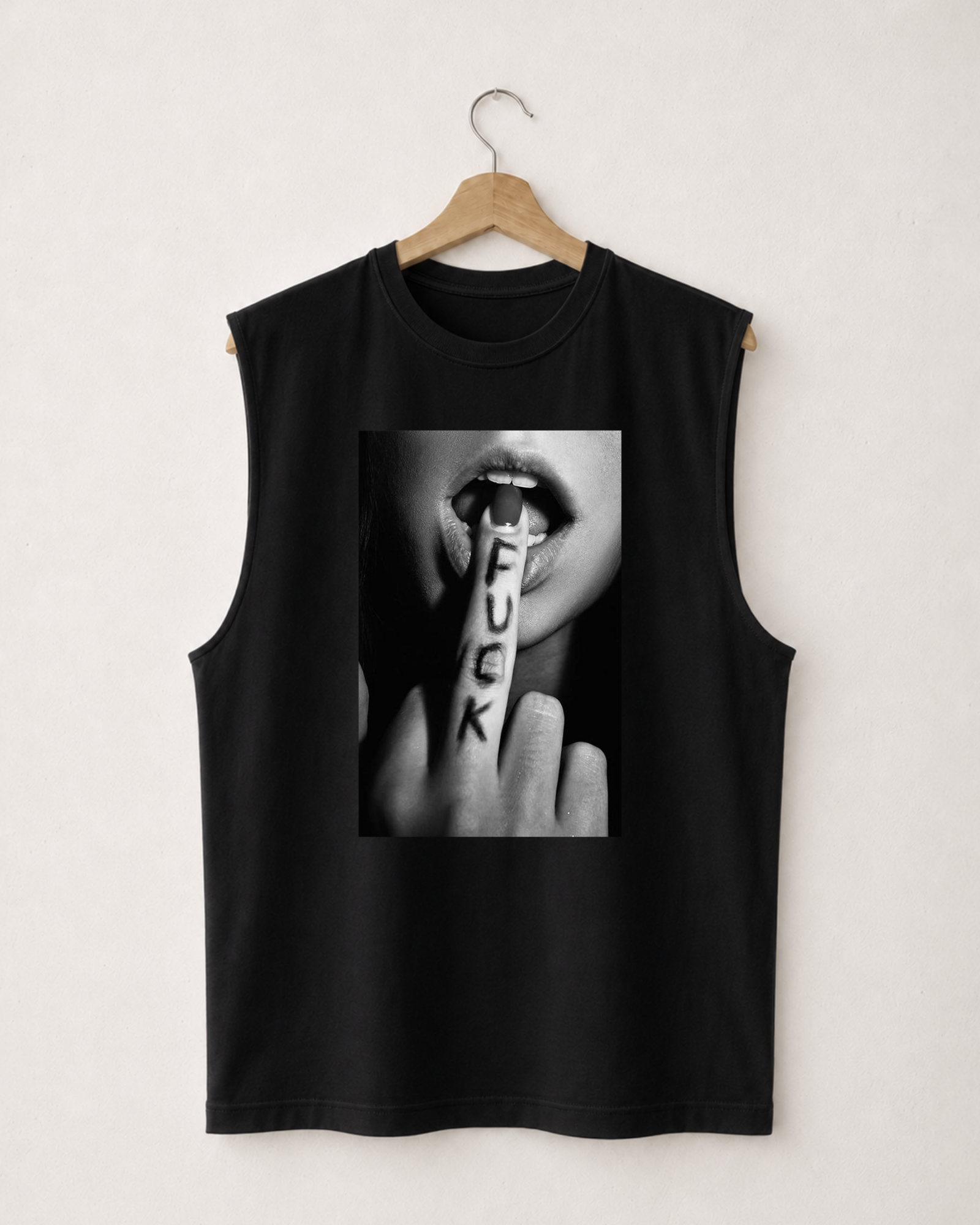 Tank top Silent Rage
