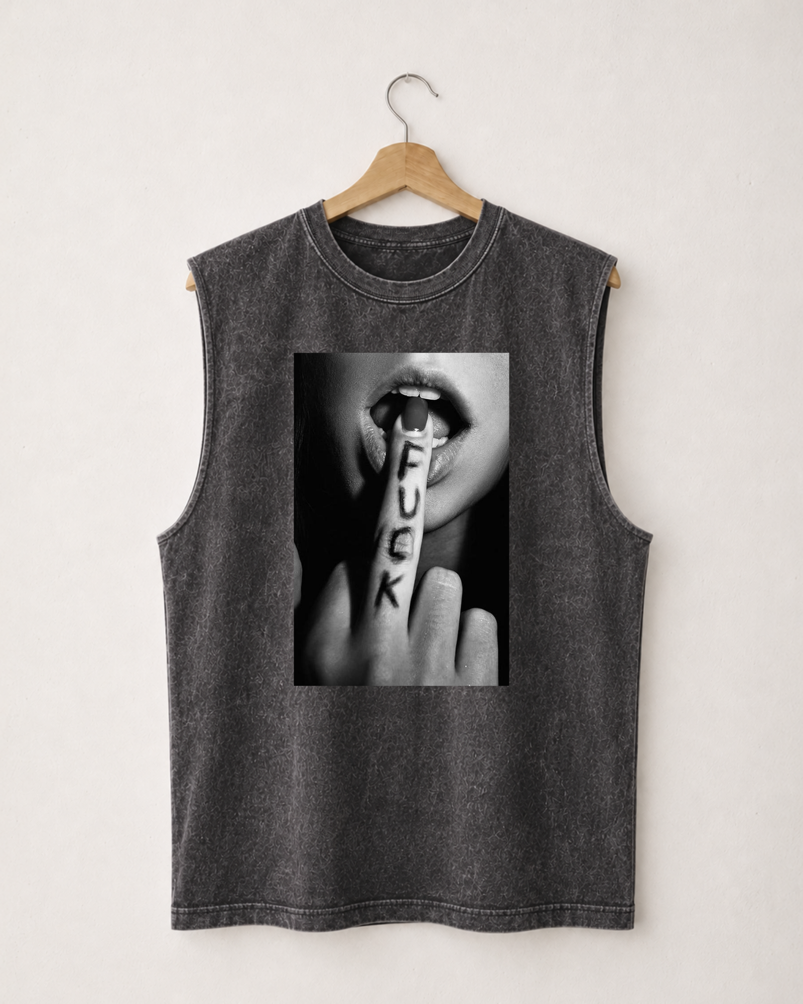 Tank top Silent Rage