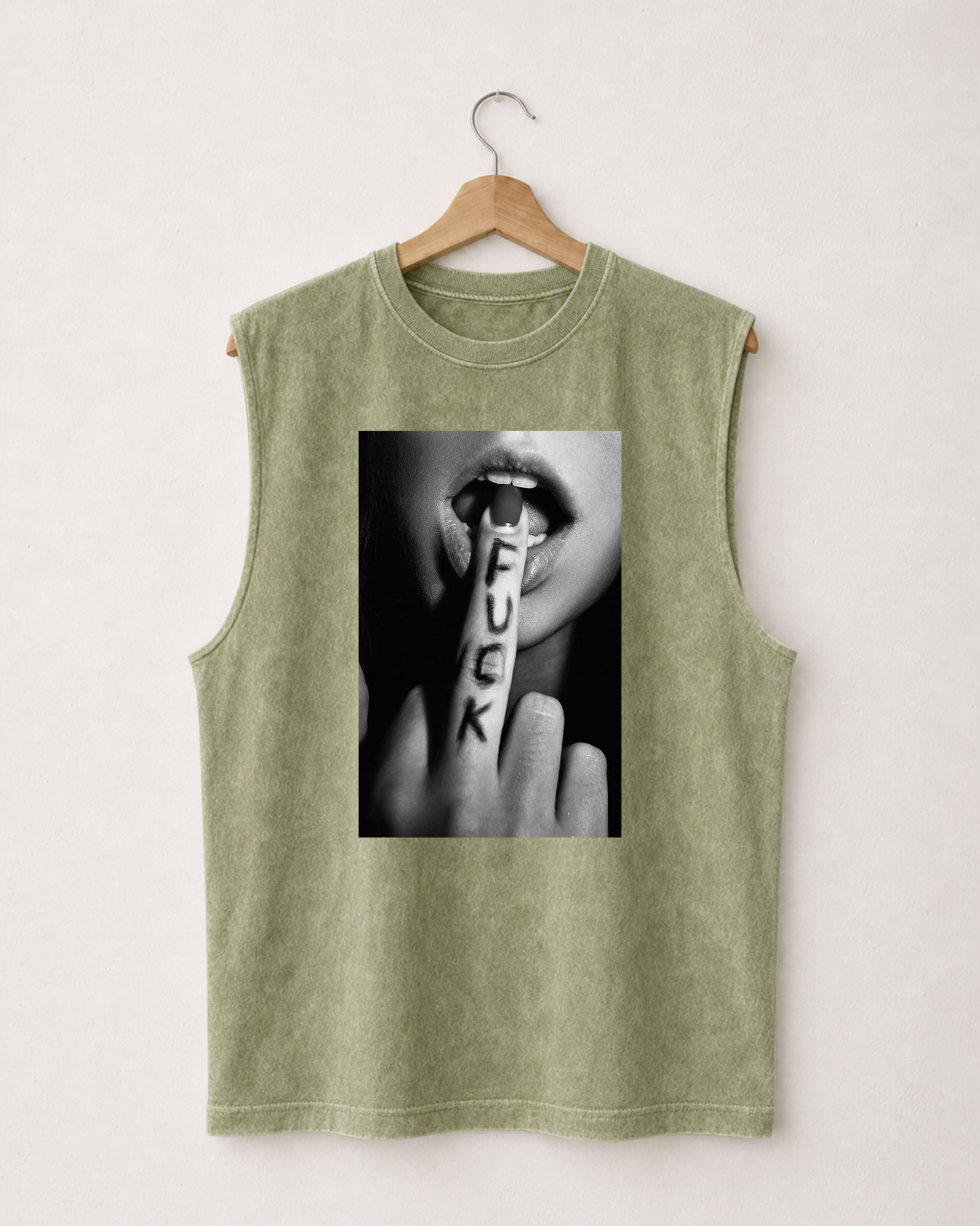 Tank top Silent Rage