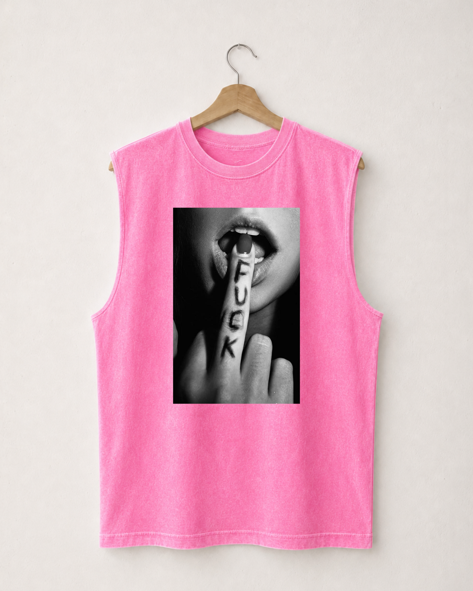 Tank top Silent Rage