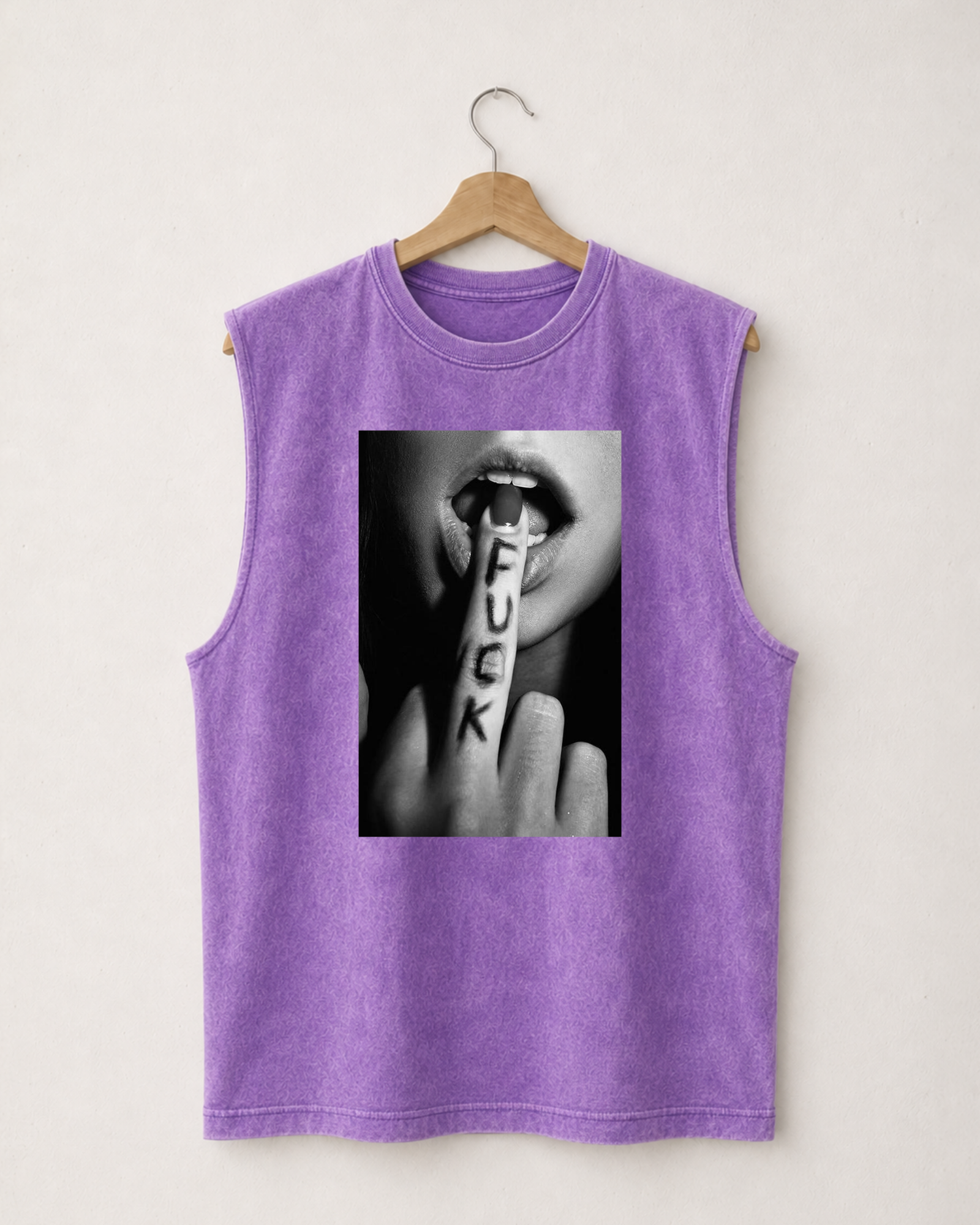 Tank top Silent Rage