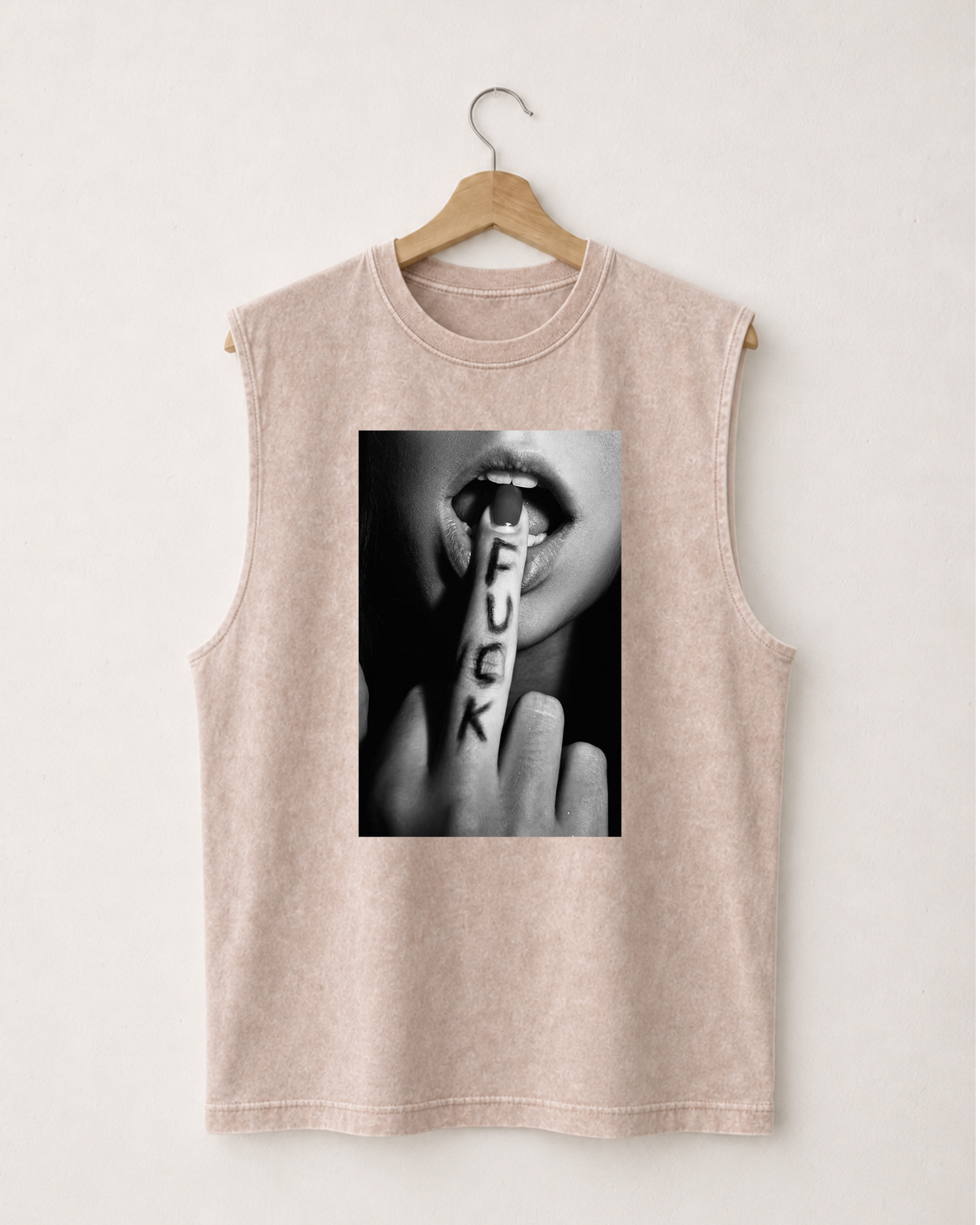 Tank top Silent Rage