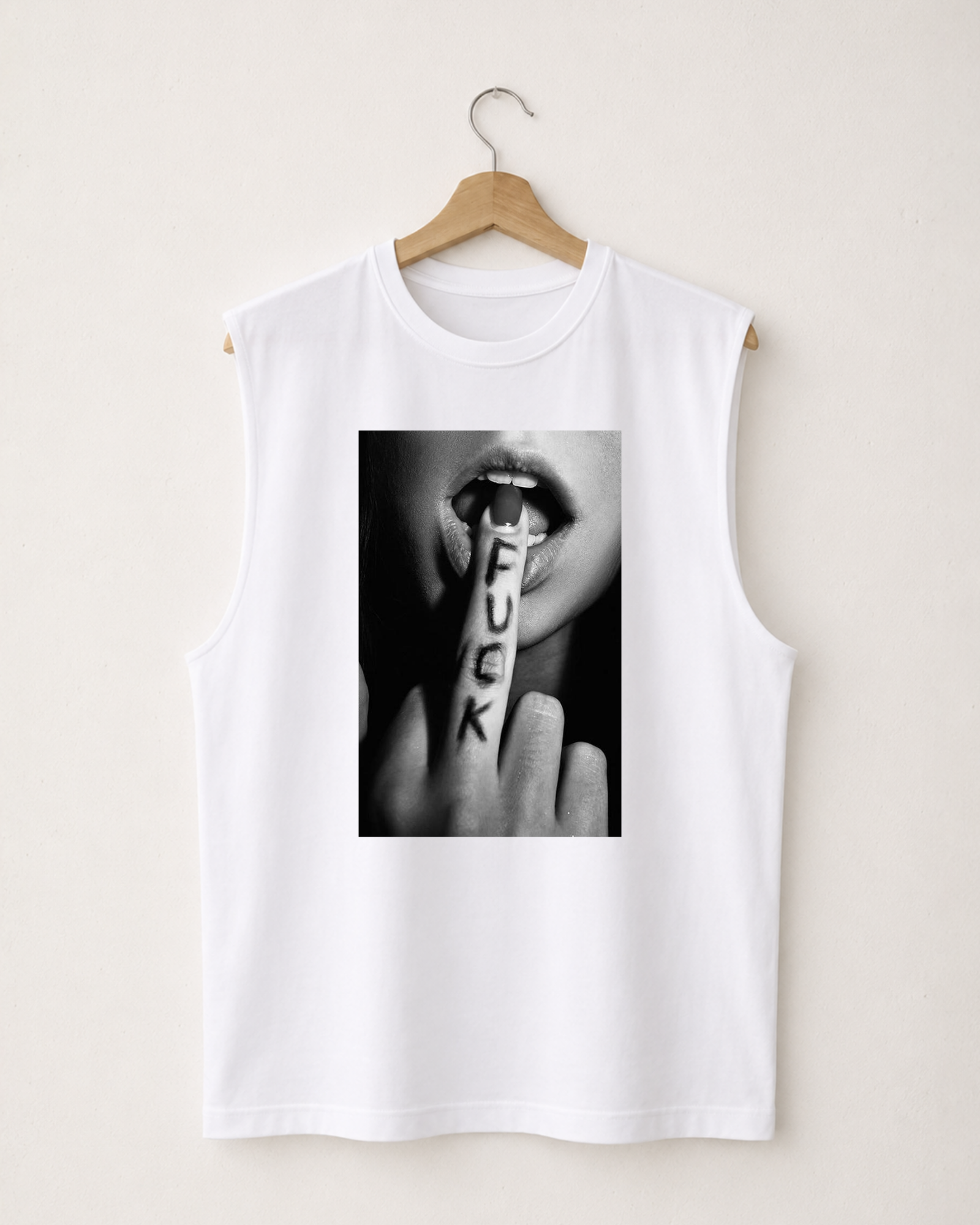 Tank top Silent Rage