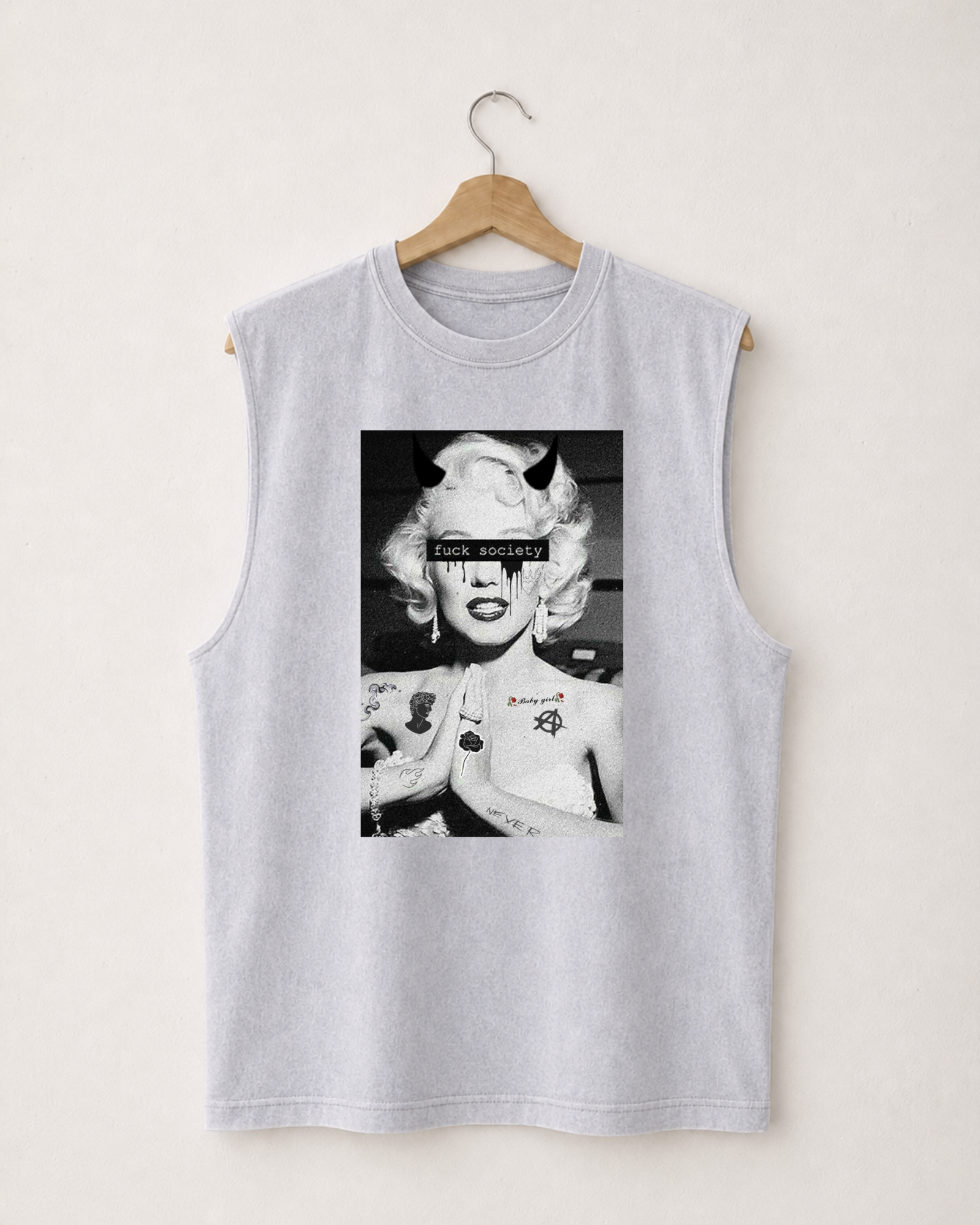 Tank top Rebel Society