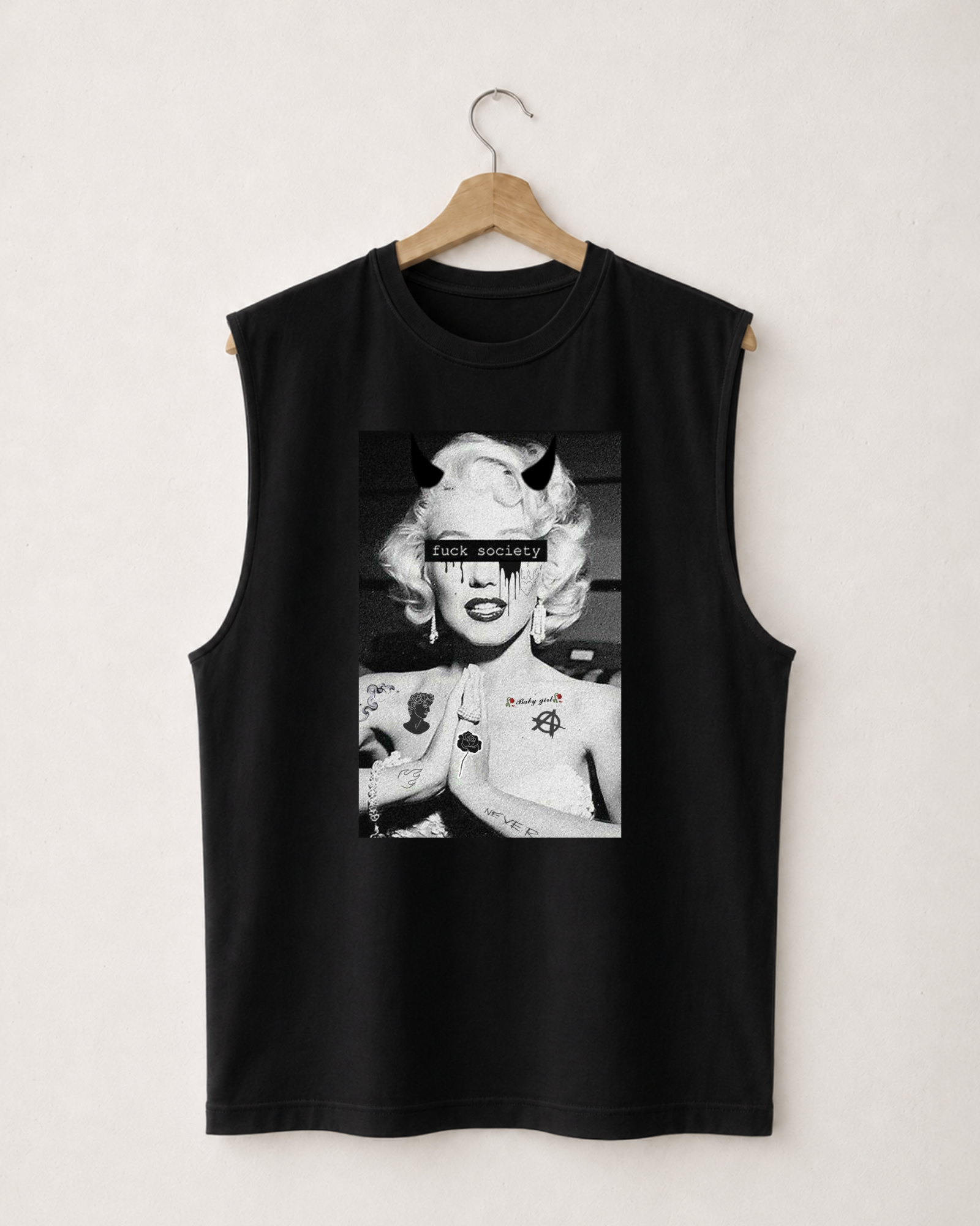 Tank top Rebel Society