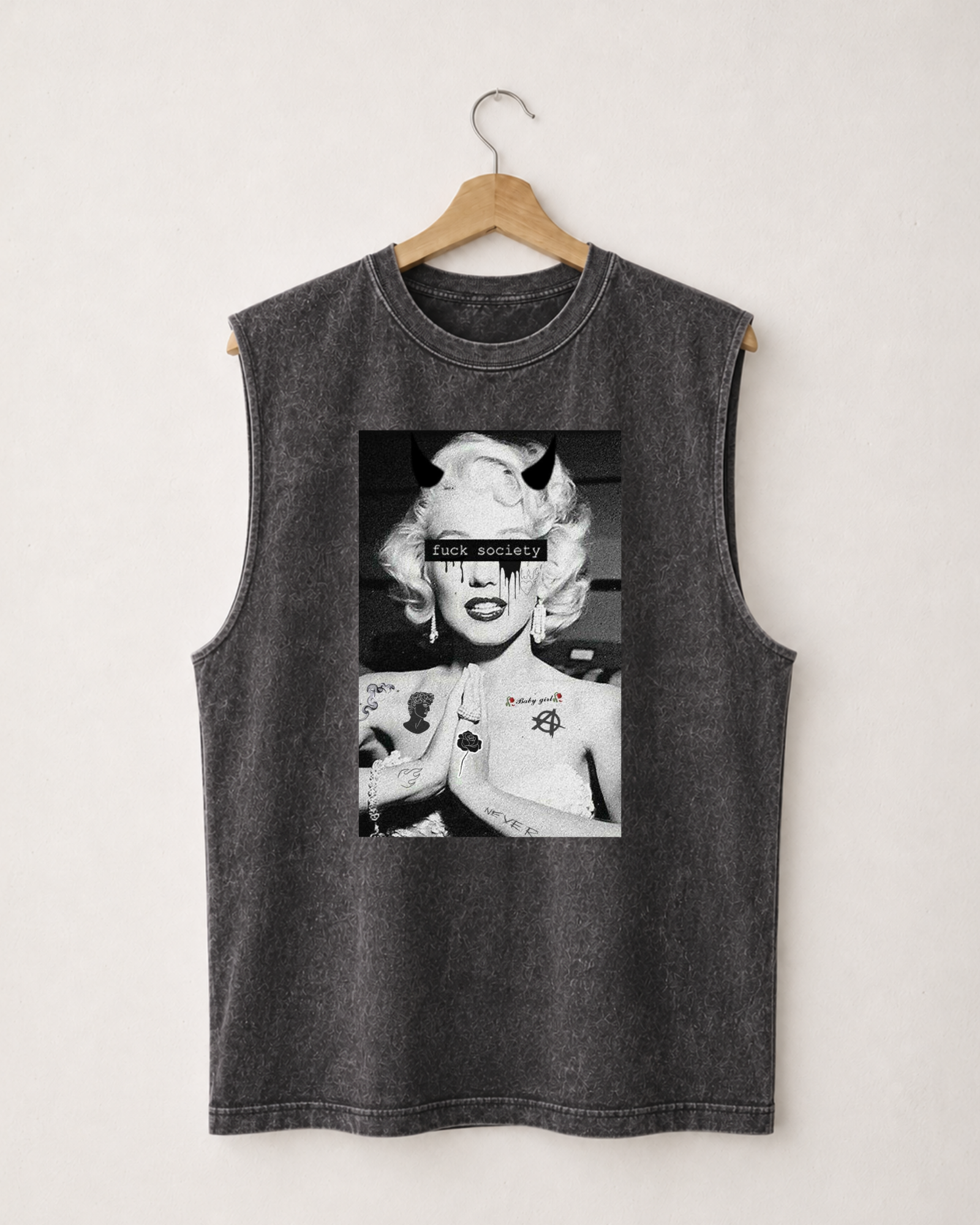 Tank top Rebel Society