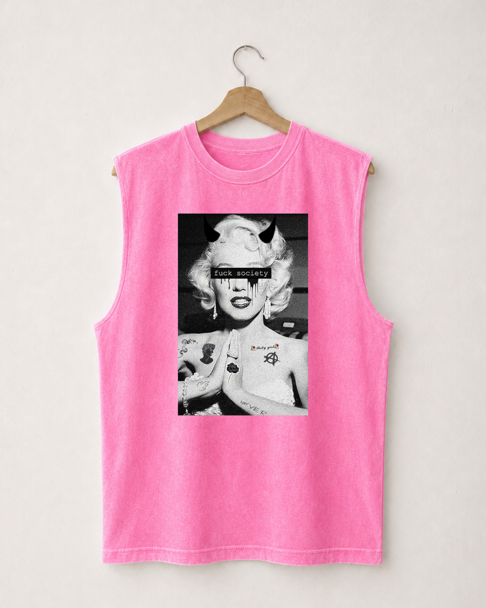 Tank top Rebel Society