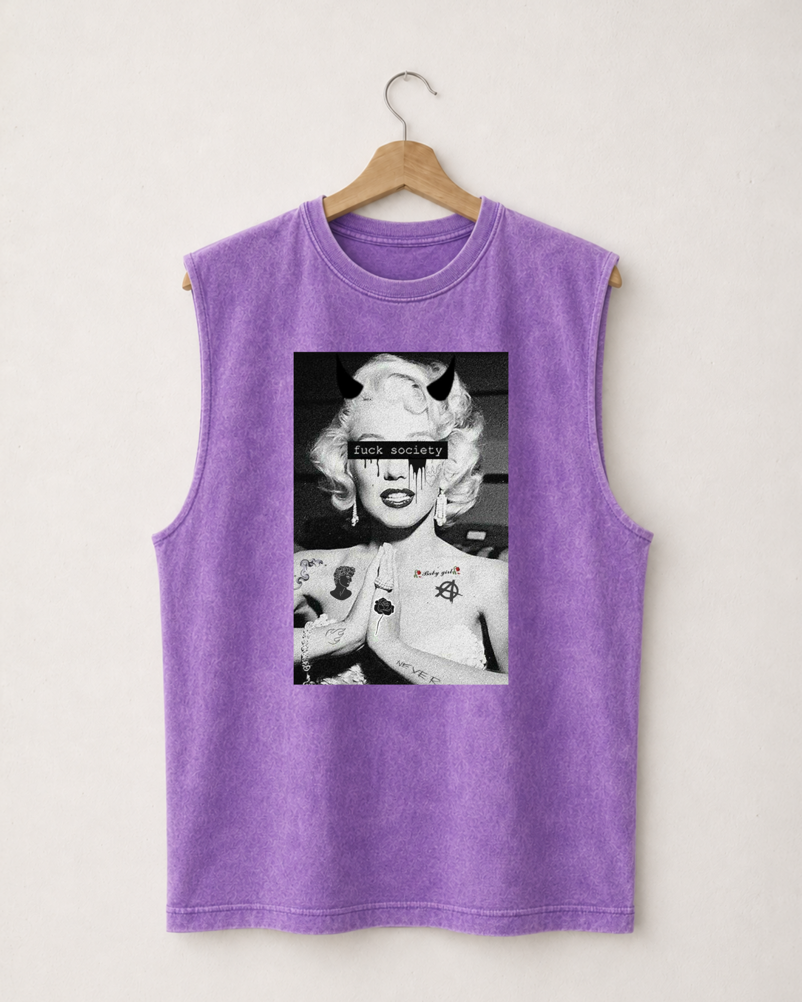 Tank top Rebel Society