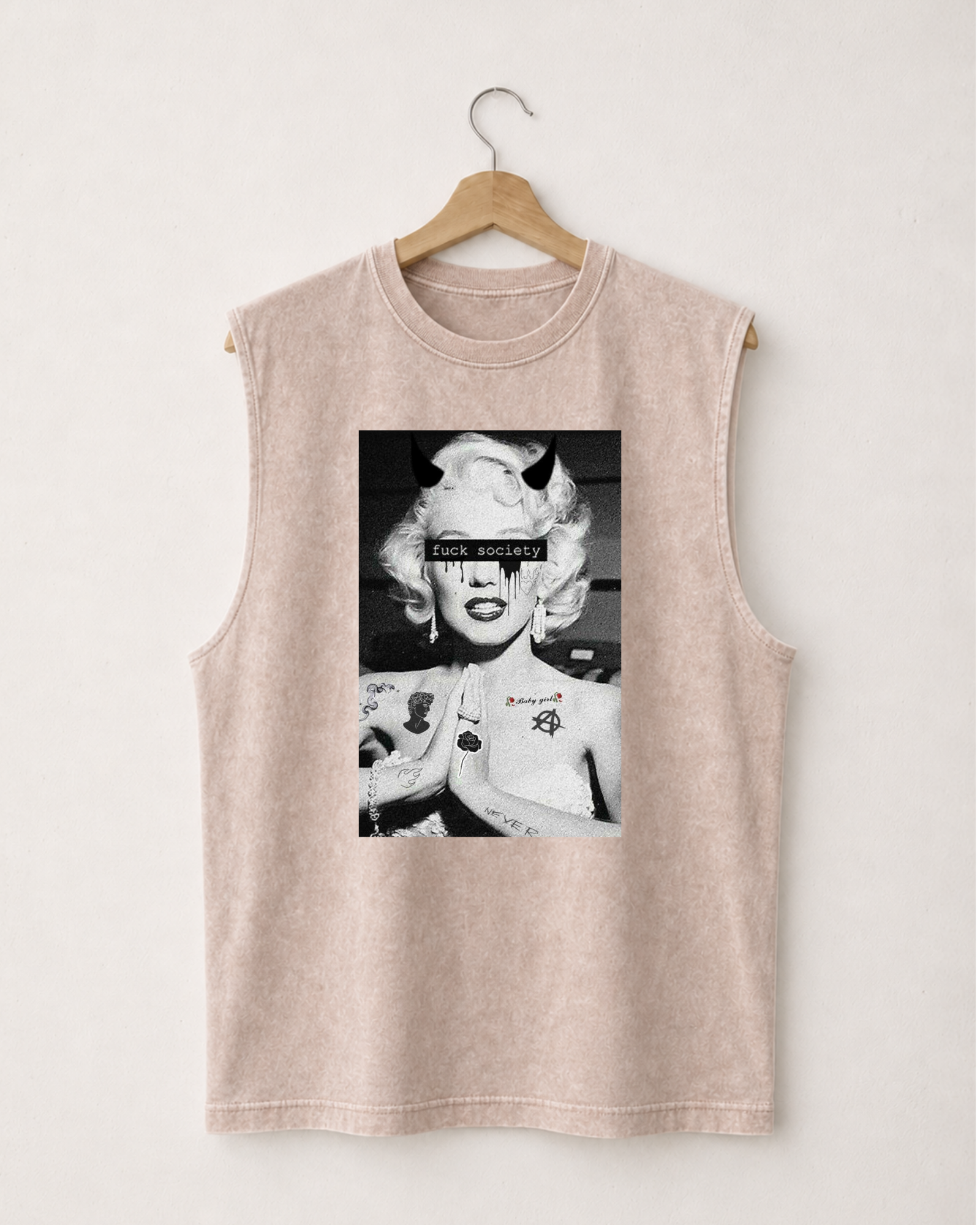 Tank top Rebel Society