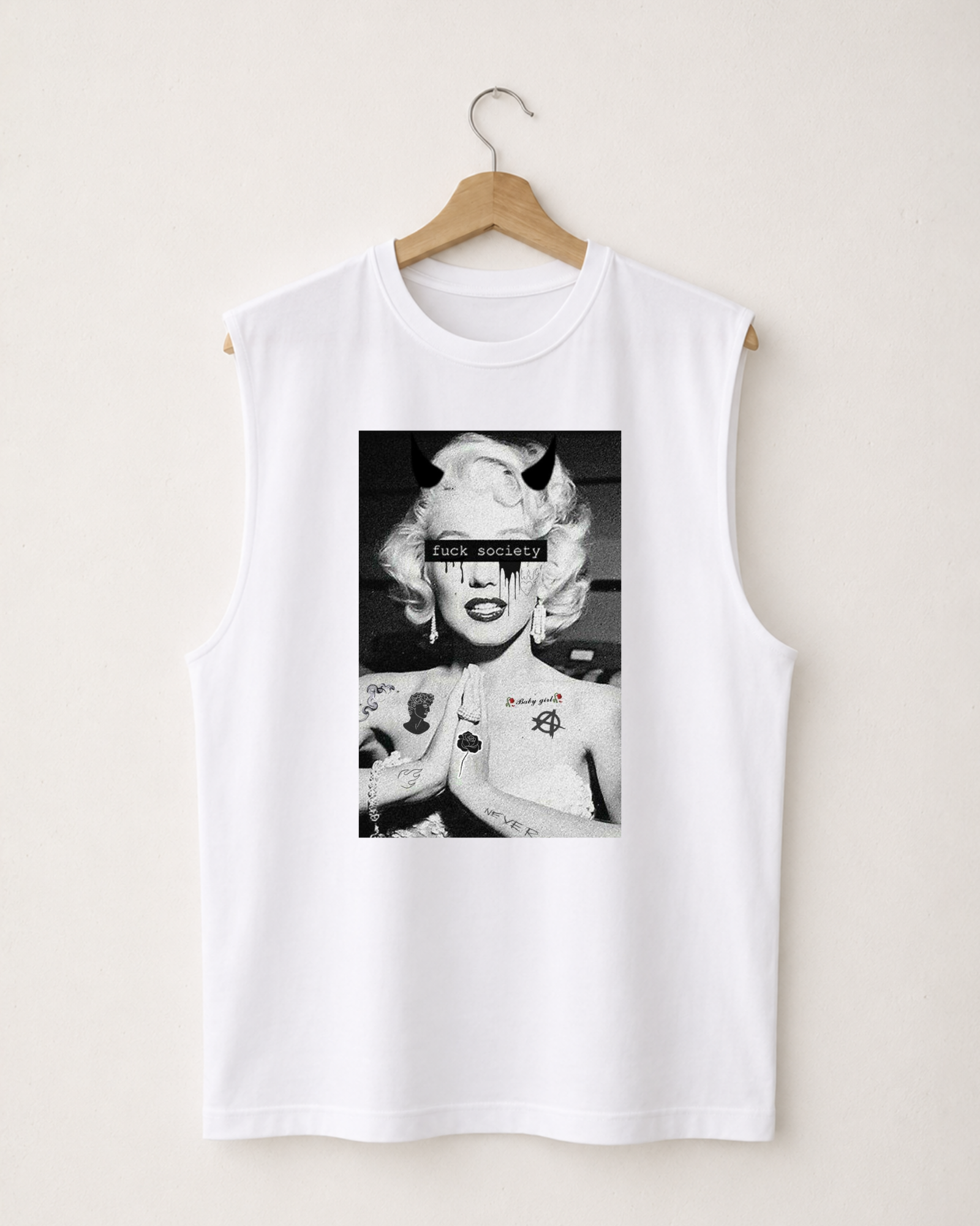 Tank top Rebel Society