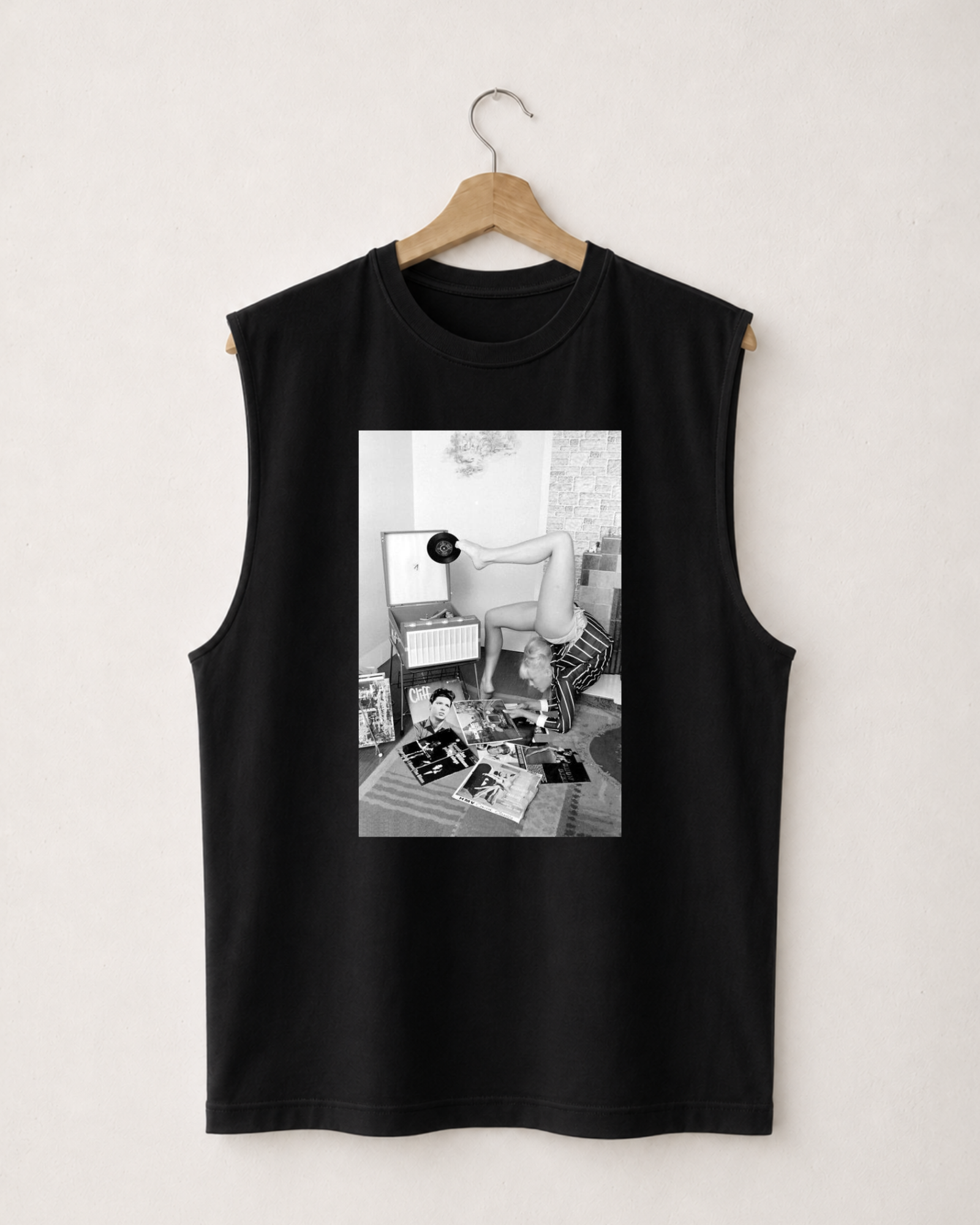 Tank top Vinyl Mood