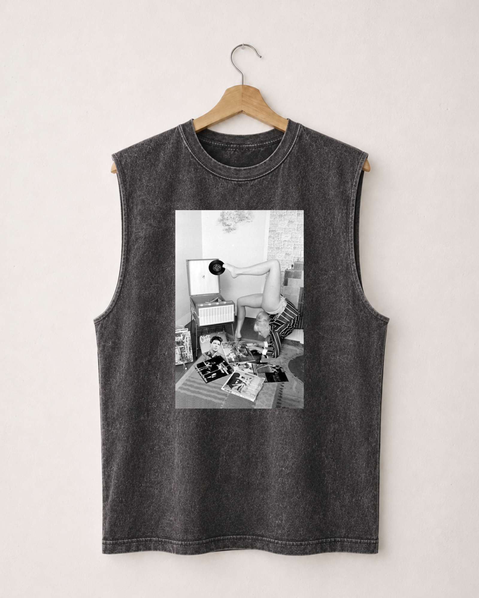 Tank top Vinyl Mood