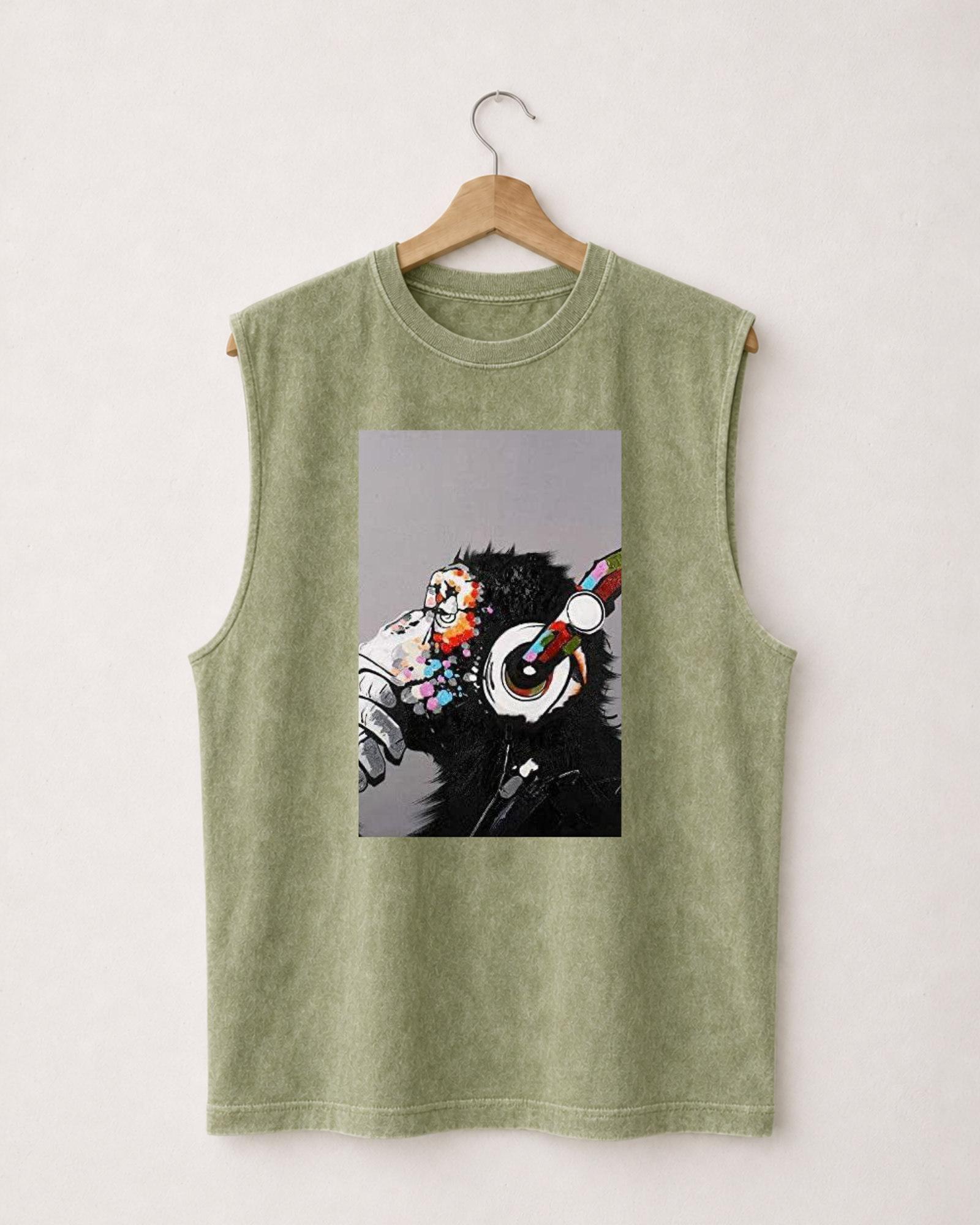 Tank top Wild Noise