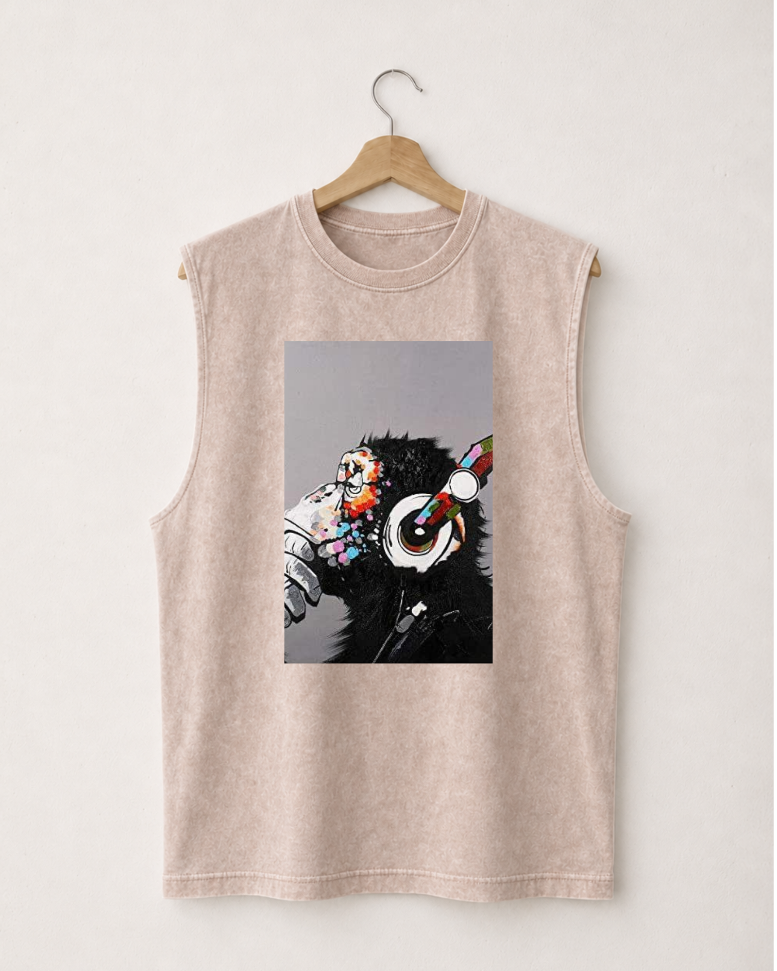 Tank top Wild Noise