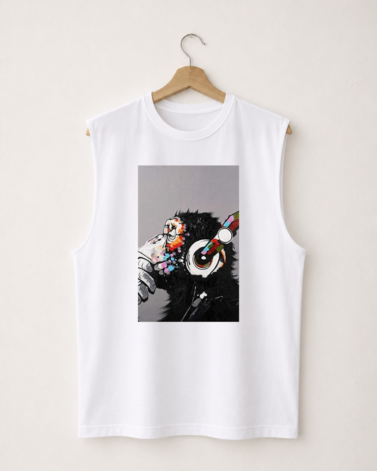 Tank top Wild Noise