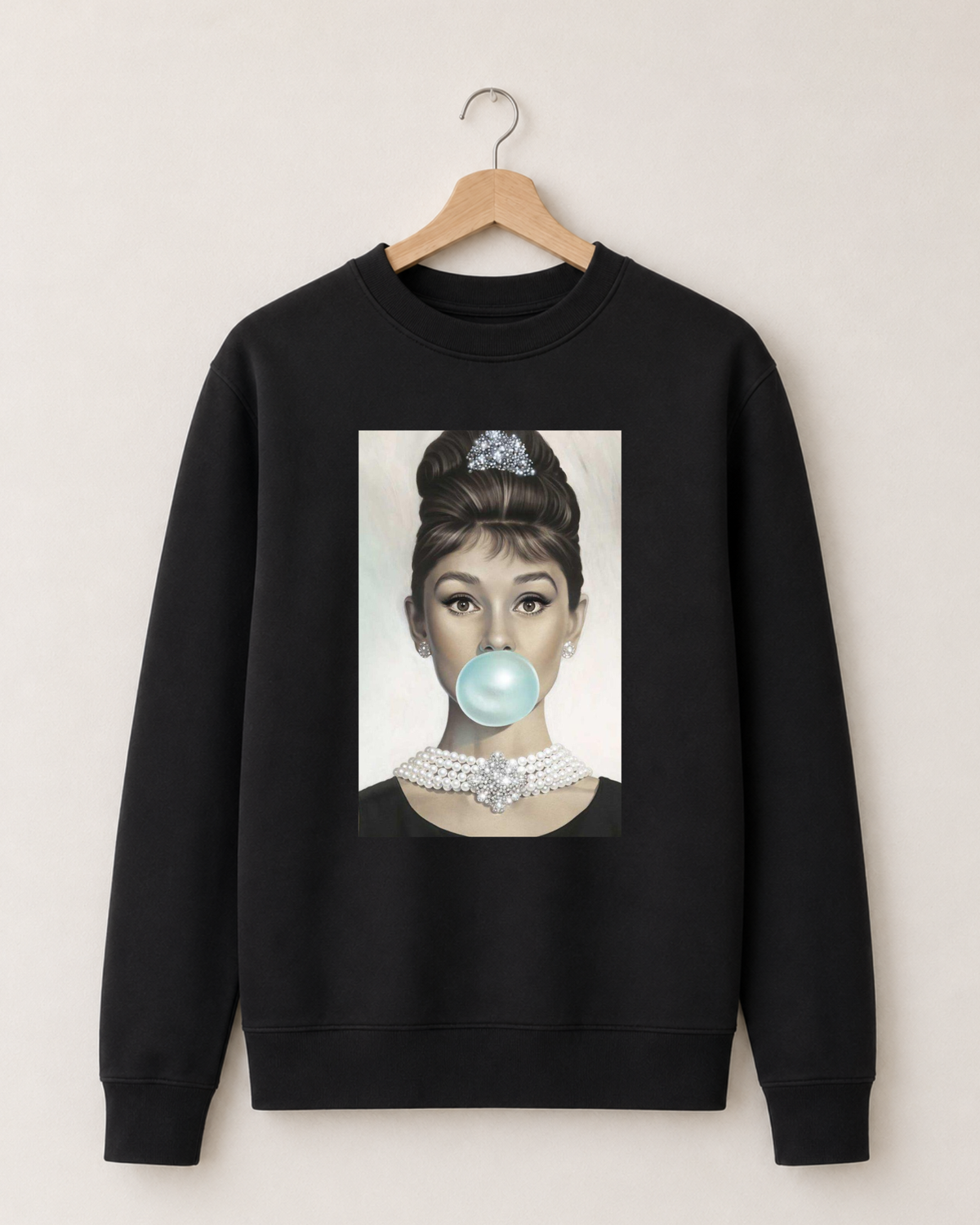 Sweat Audrey Bubble