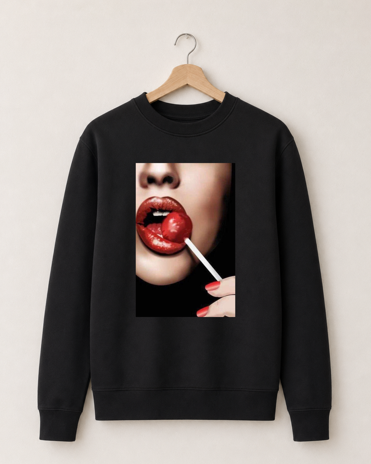 Sweat Lollipop