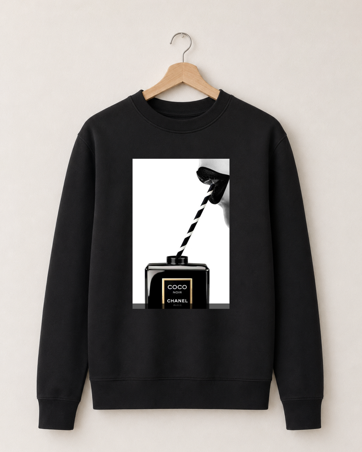 Sweat Coco Noir