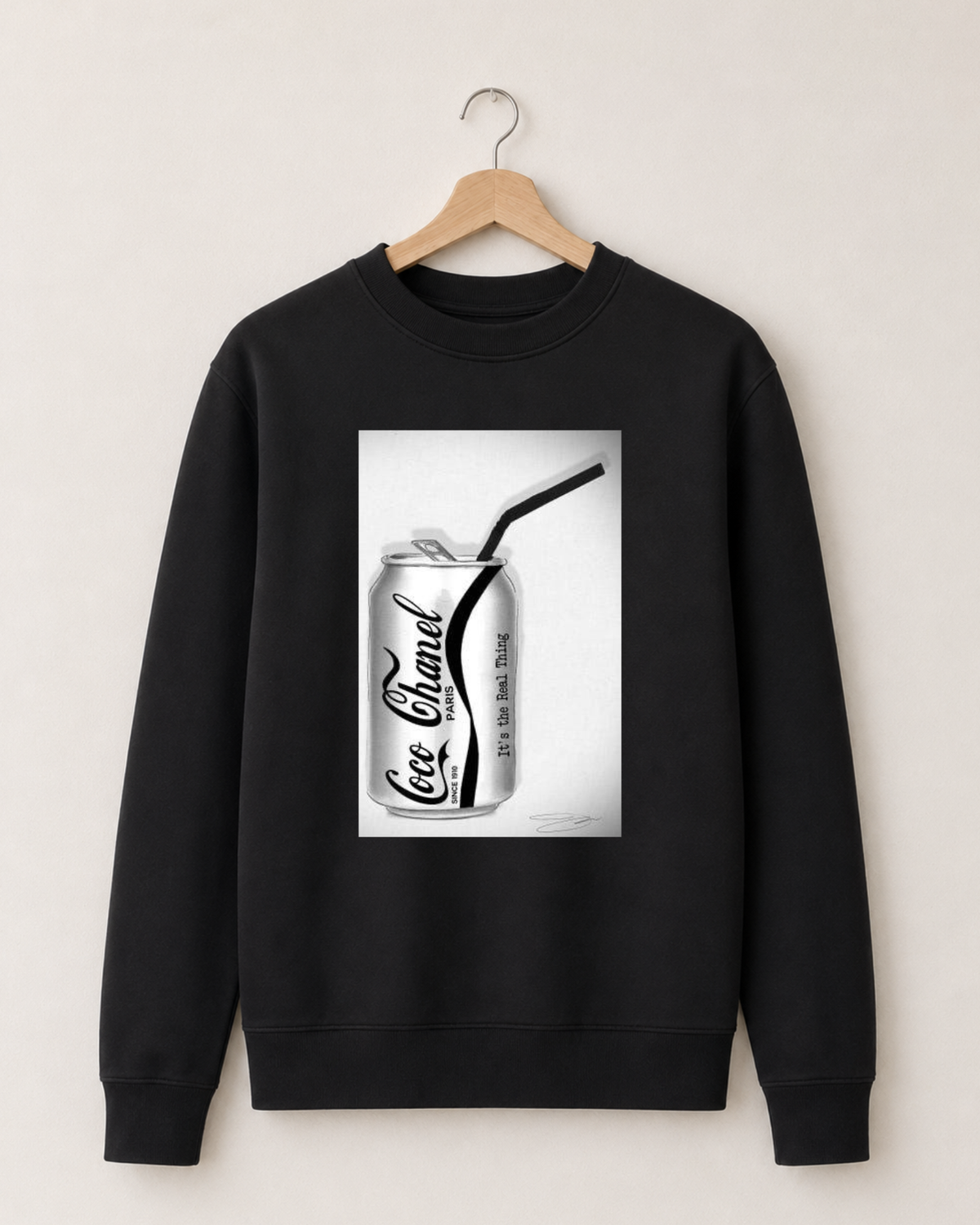 Sweat Coke Style