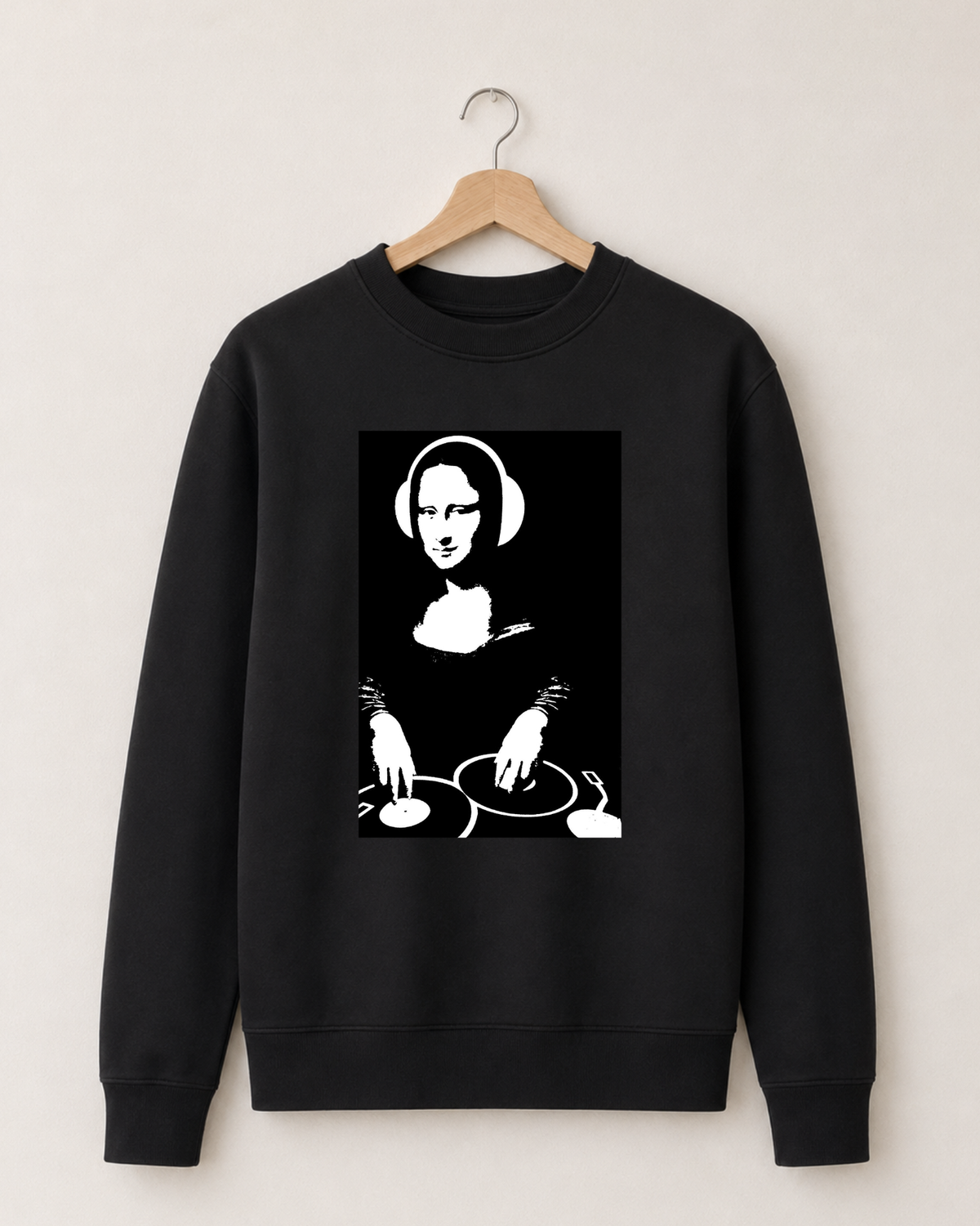 Sweat Mona Noise