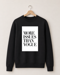 Sweat More Issues