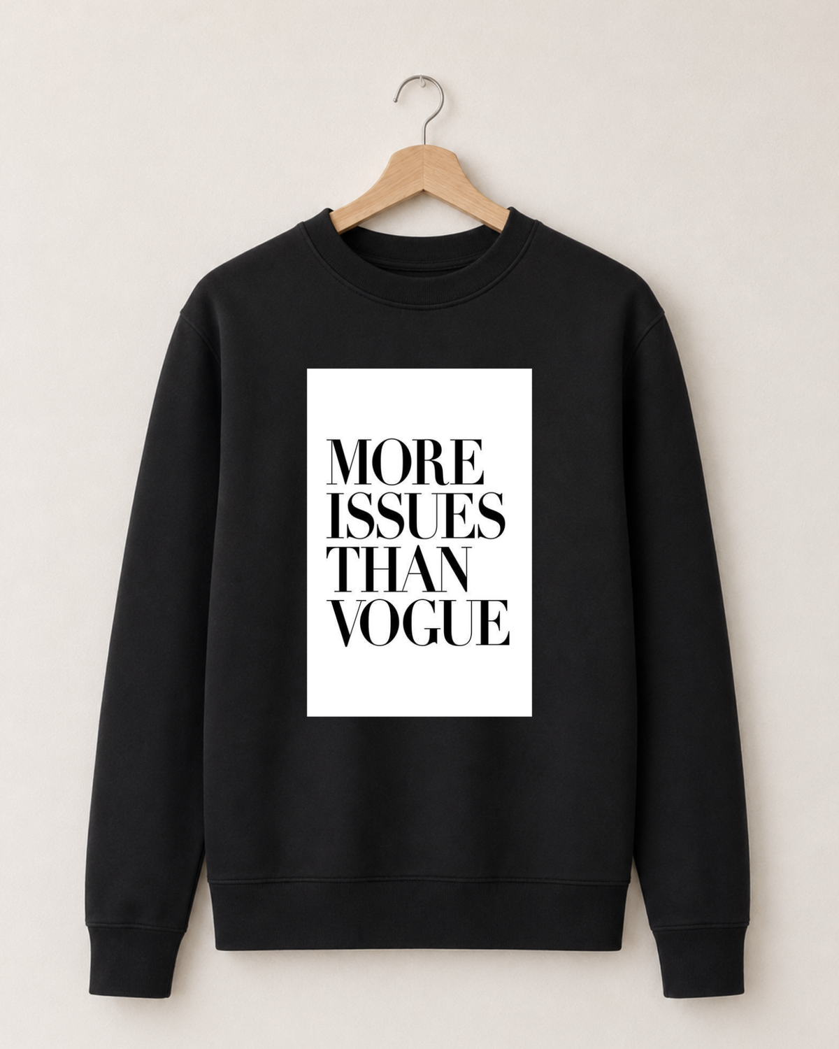 Sweat More Issues