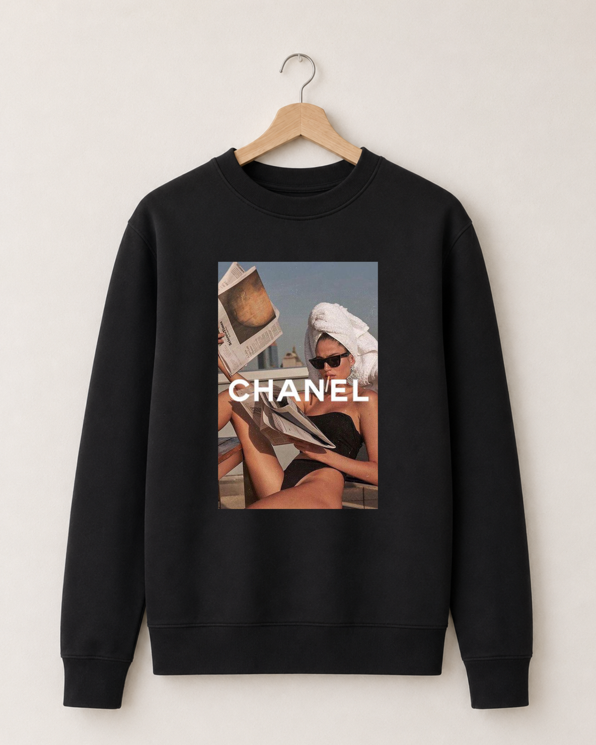 Sweat Morning Chanel