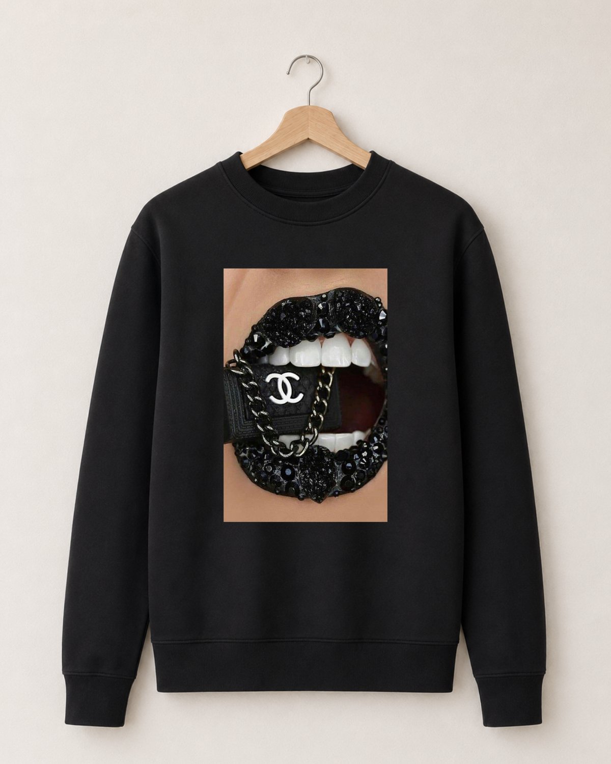 Sweat Noir Glam