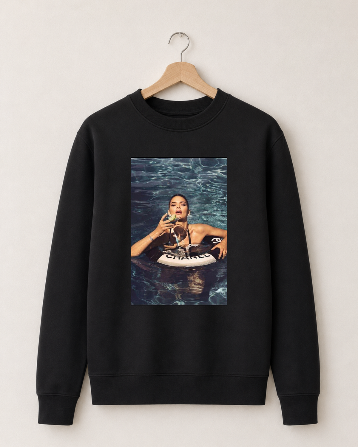 Sweat Poolsicle Chanel