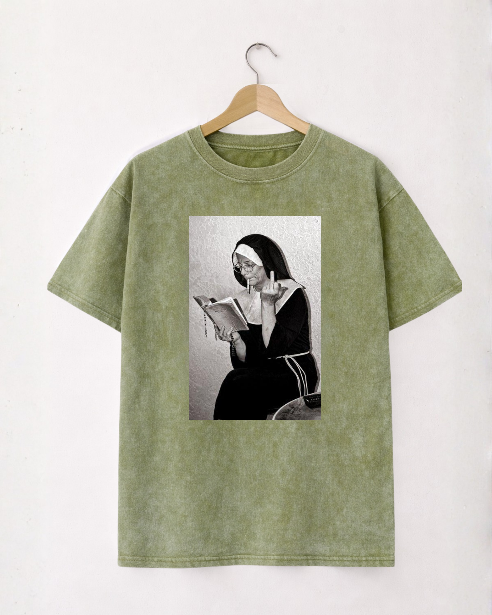 T-shirt Bad Habit