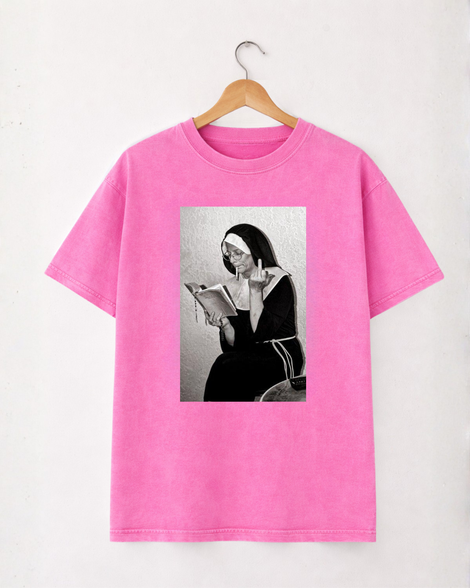 T-shirt Bad Habit