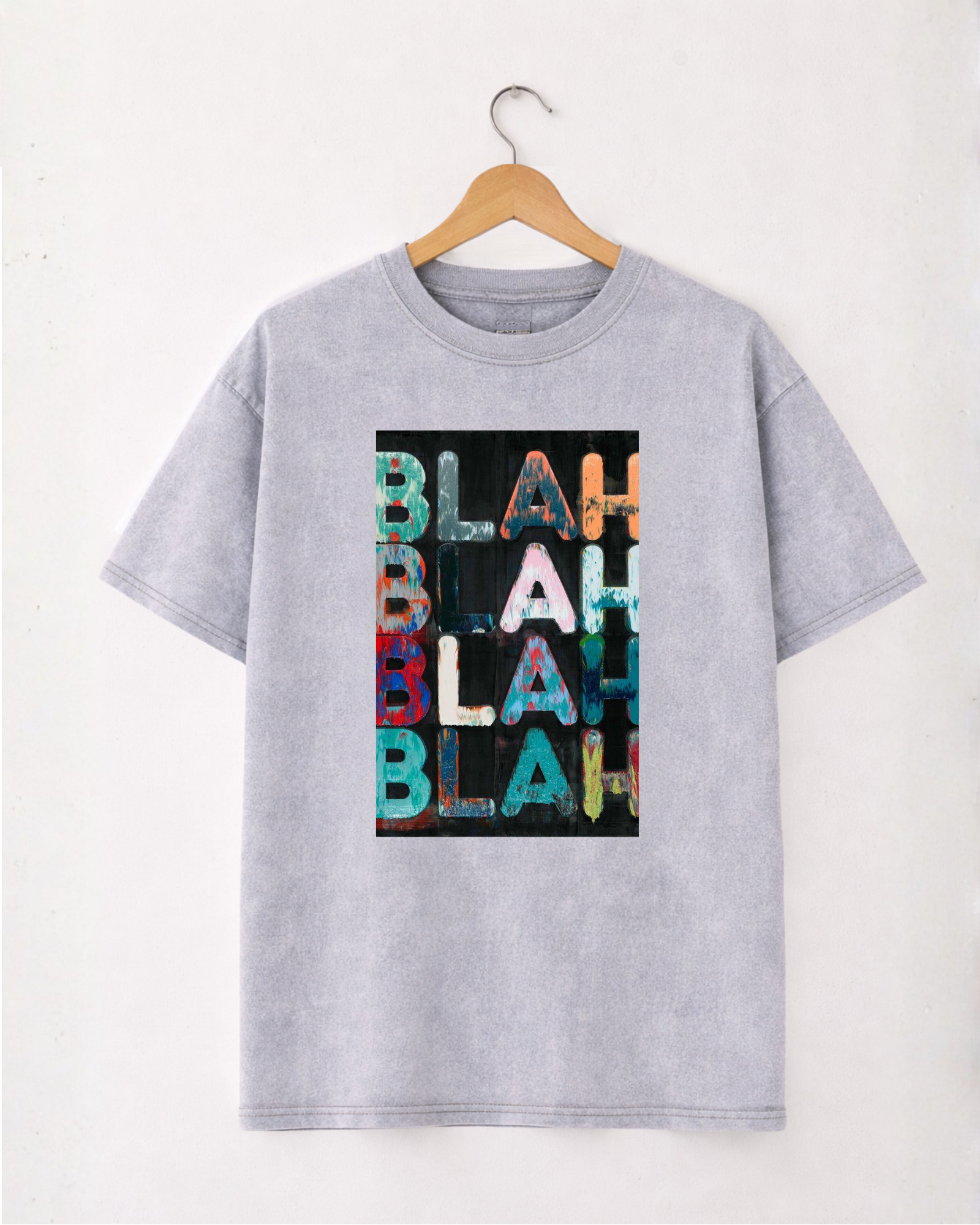 T-shirt Blah Blah