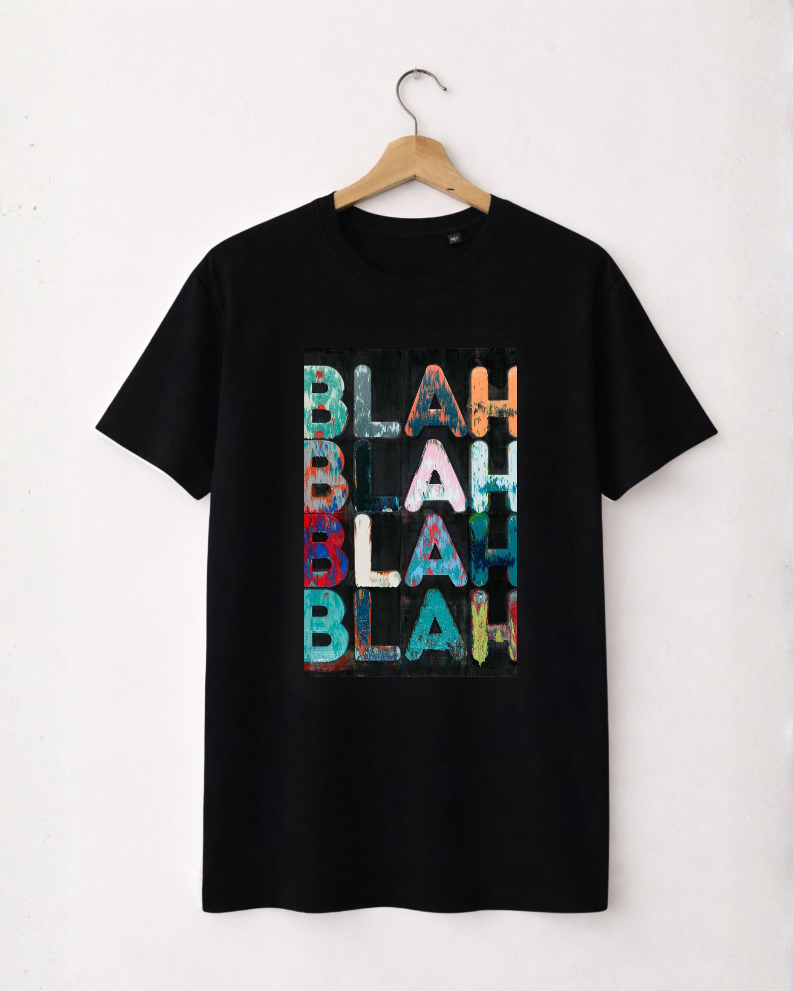 T-shirt Blah Blah