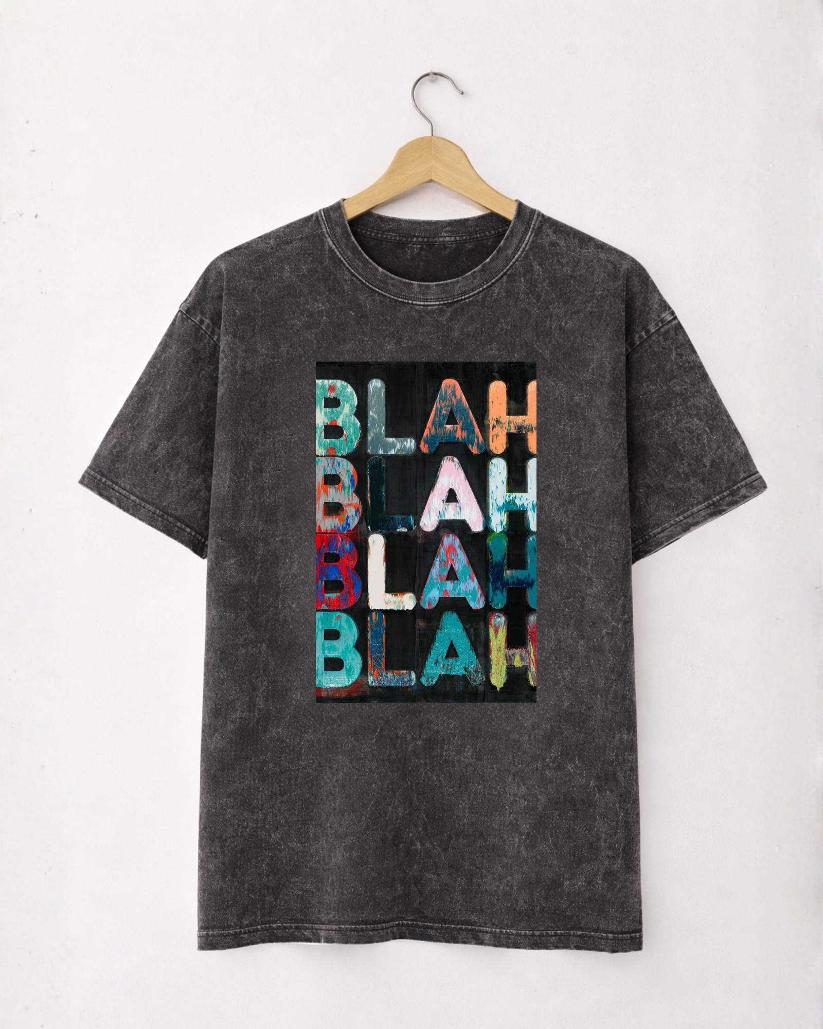 T-shirt Blah Blah