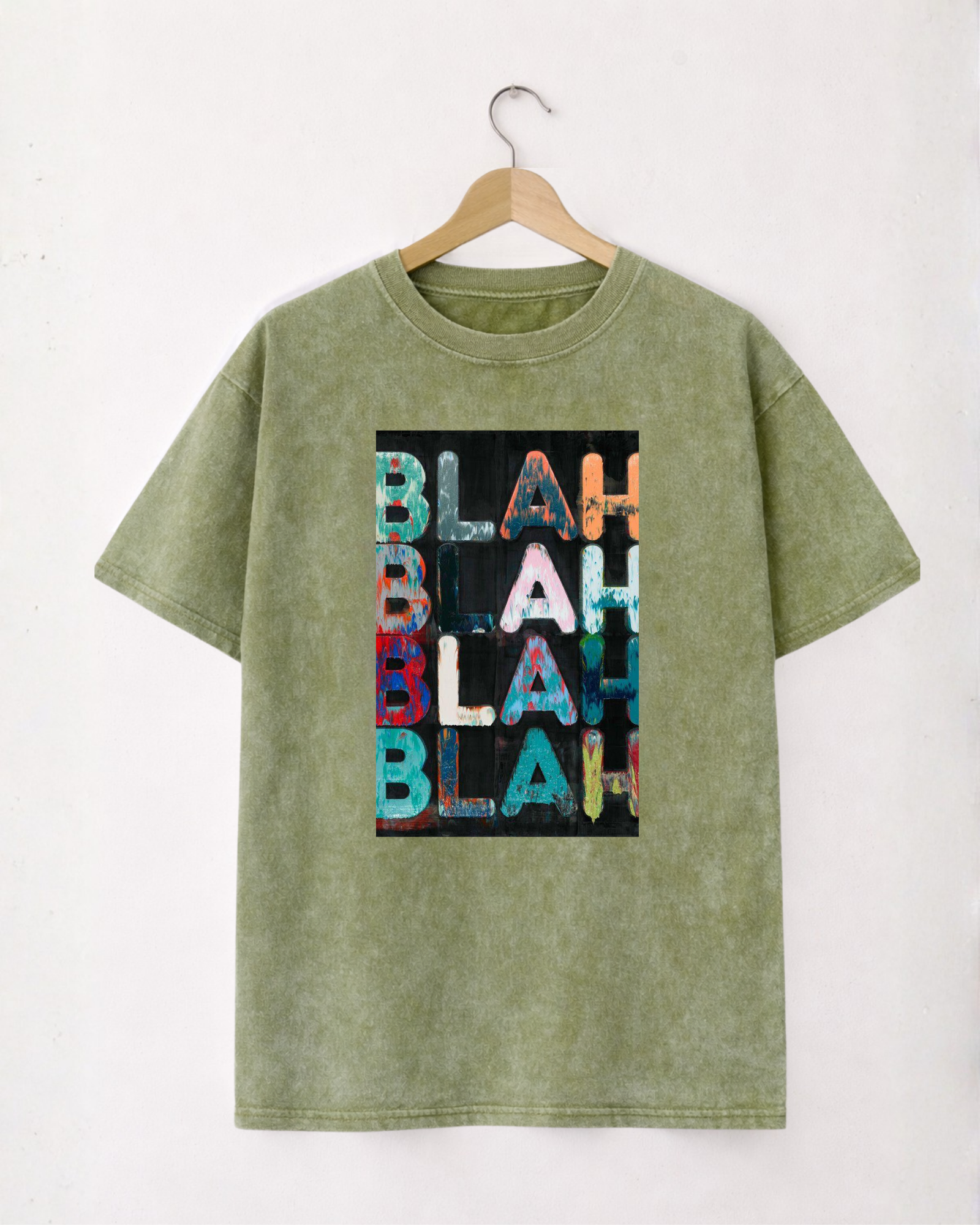 T-shirt Blah Blah