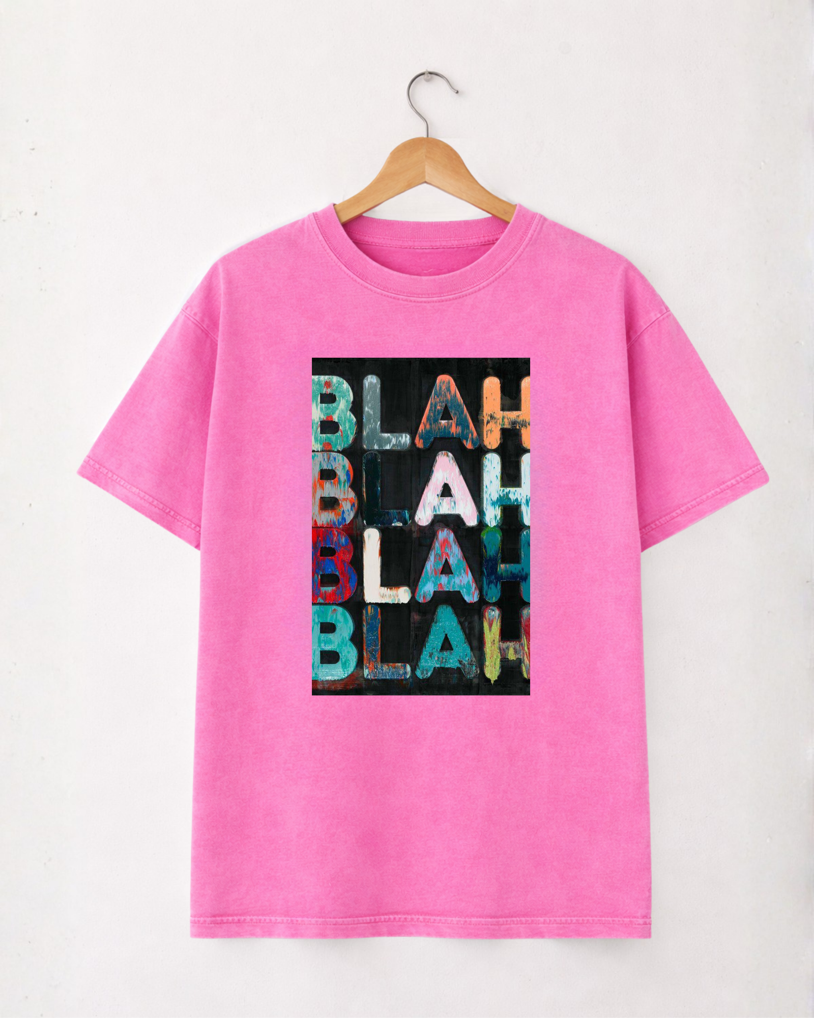 T-shirt Blah Blah