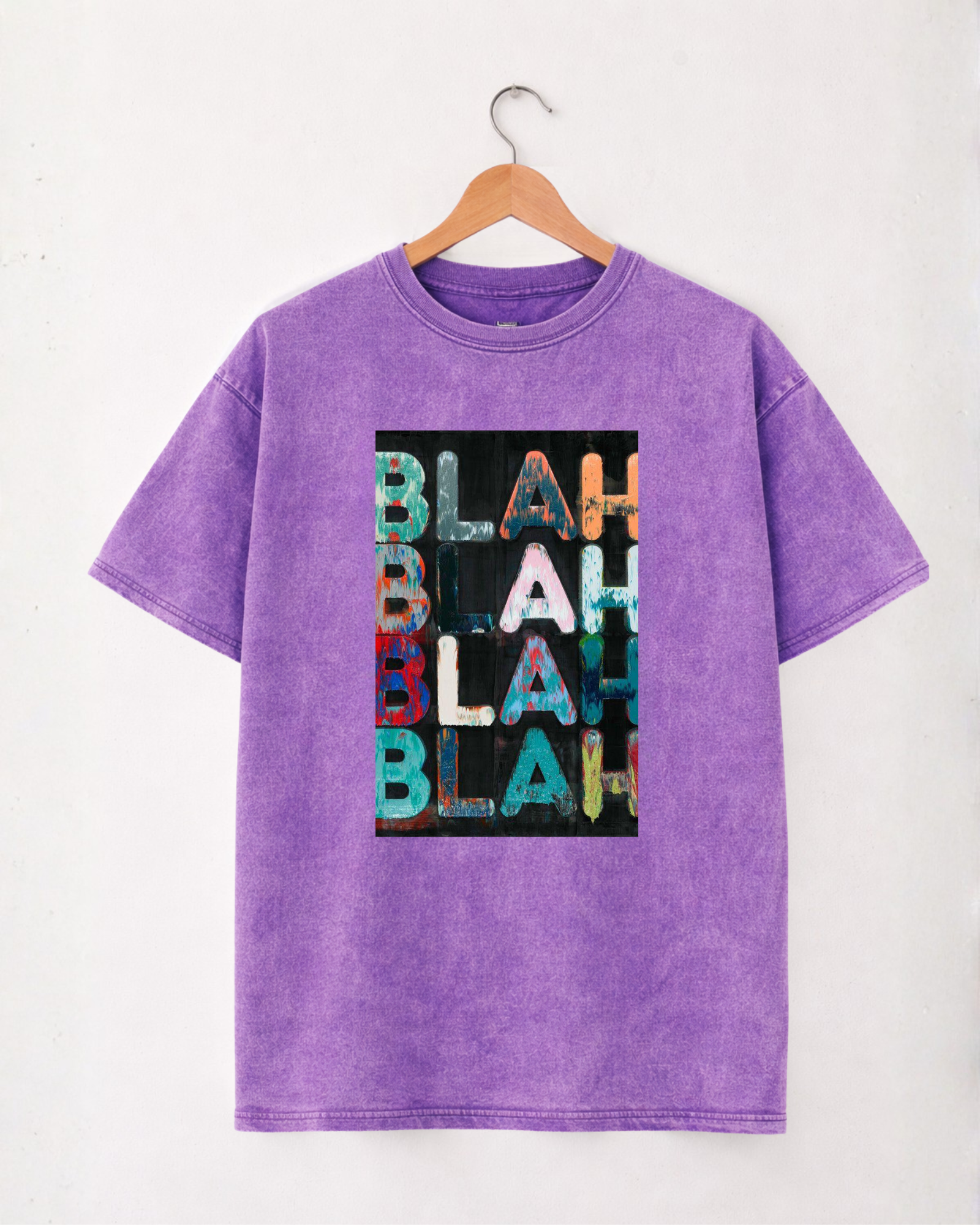 T-shirt Blah Blah