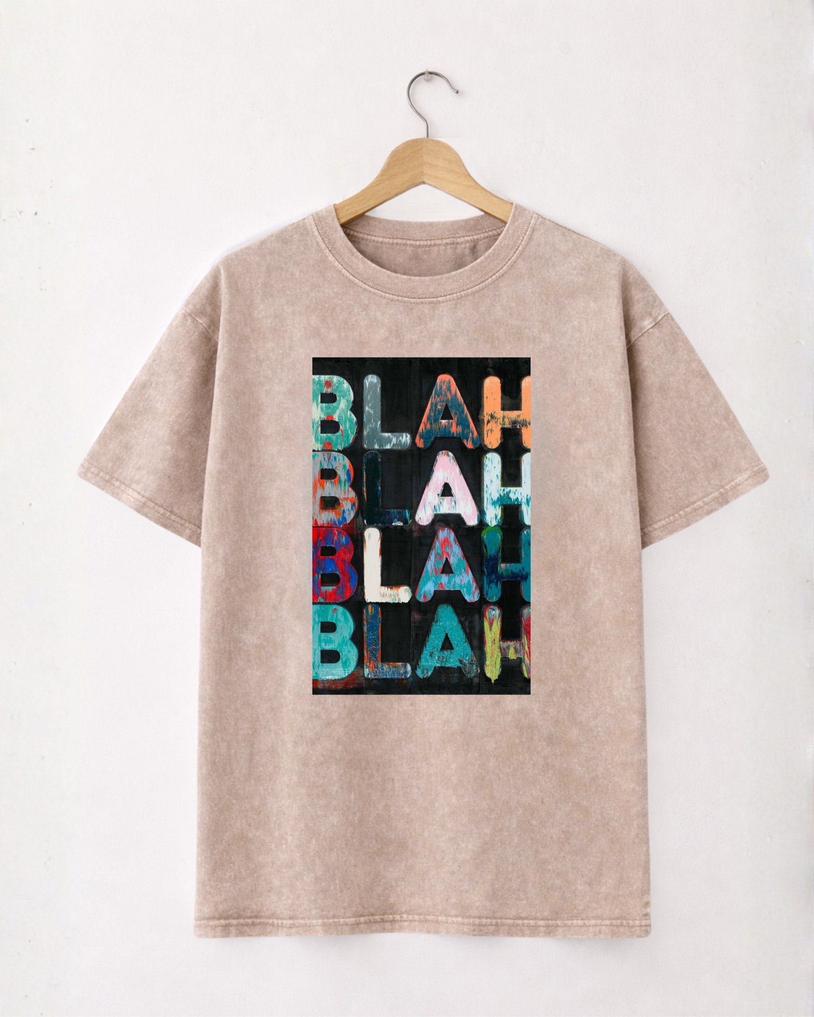 T-shirt Blah Blah