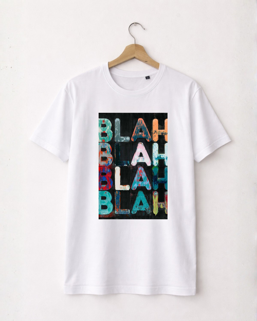 T-shirt Blah Blah
