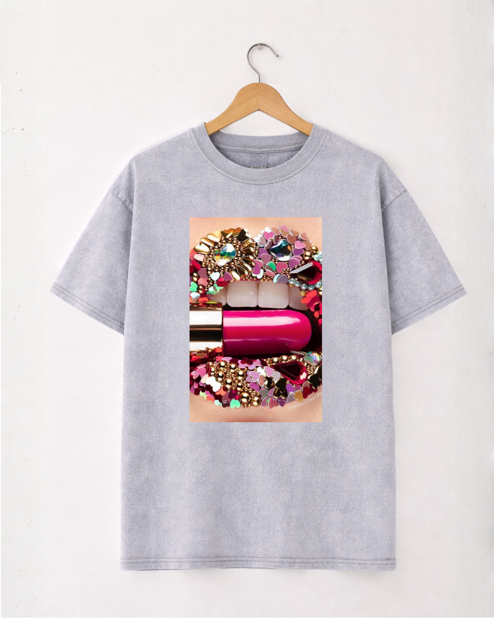 T-shirt Candy Glam