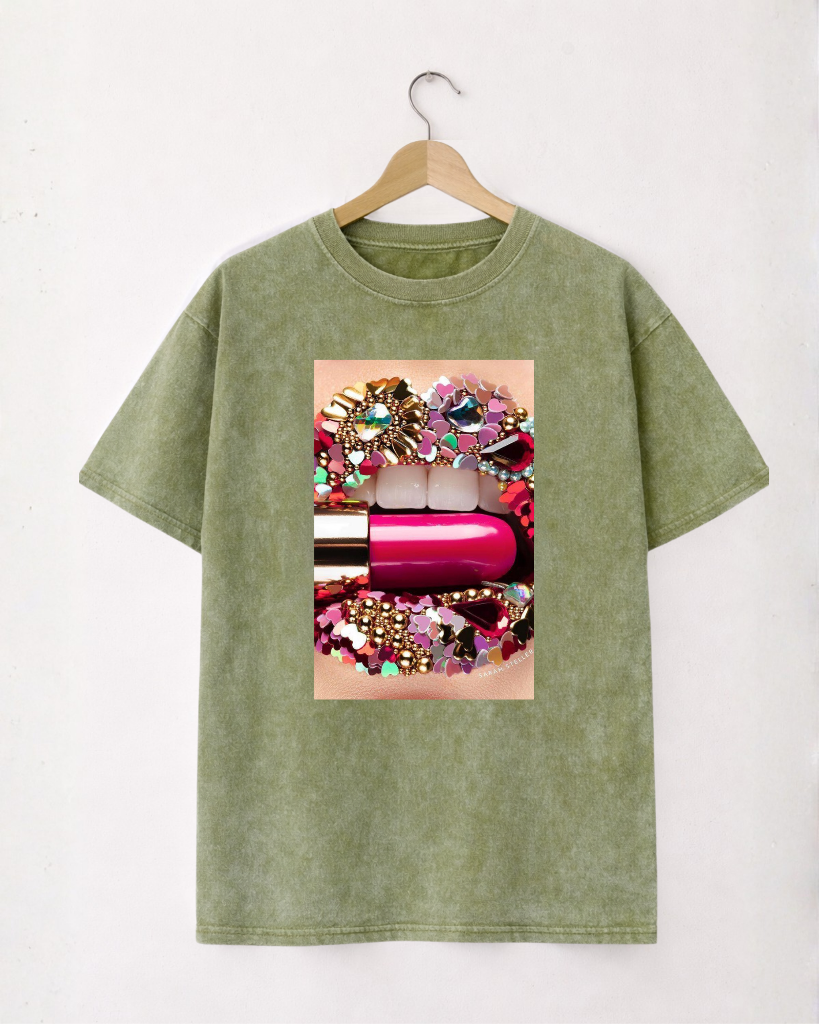 T-shirt Candy Glam