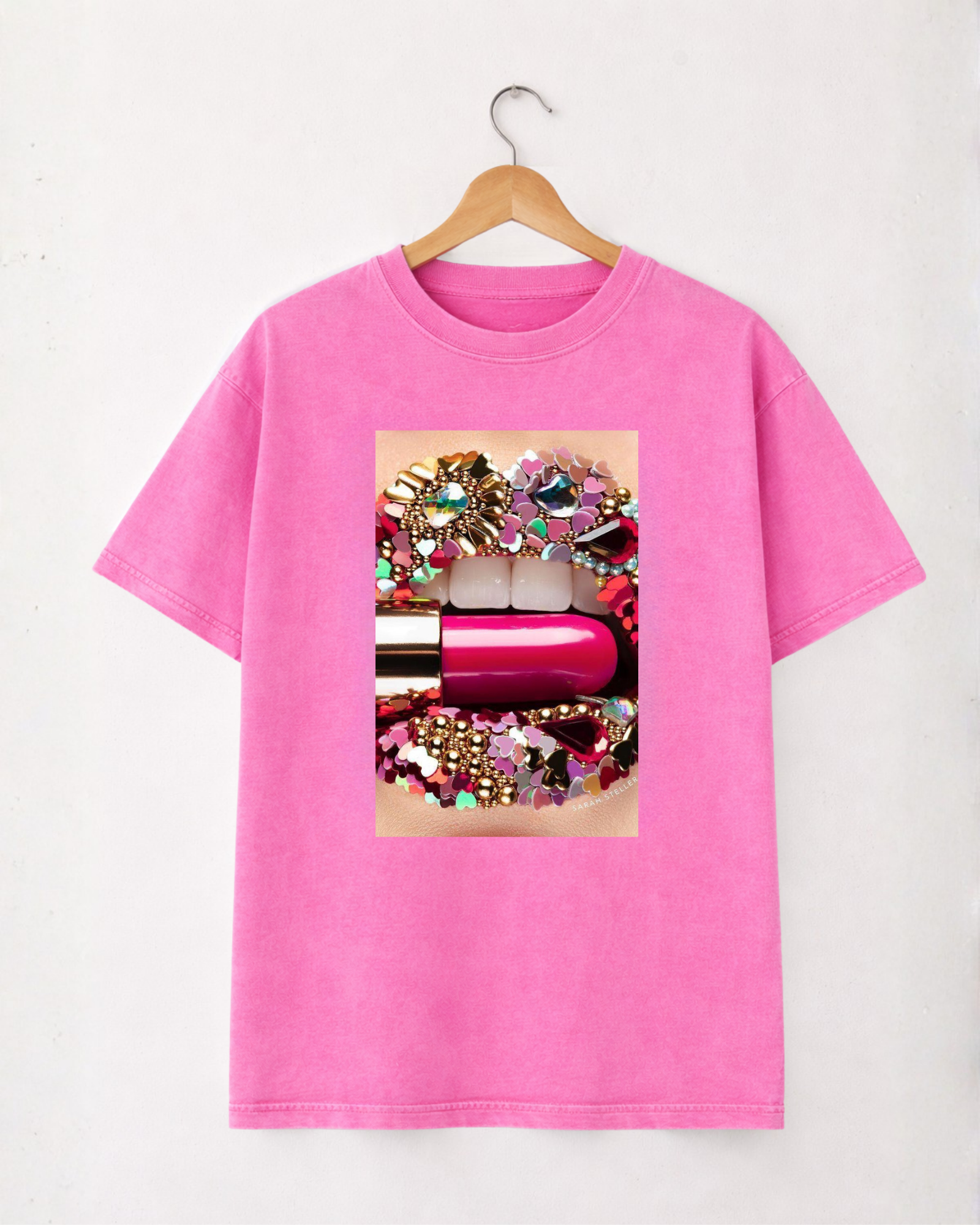T-shirt Candy Glam