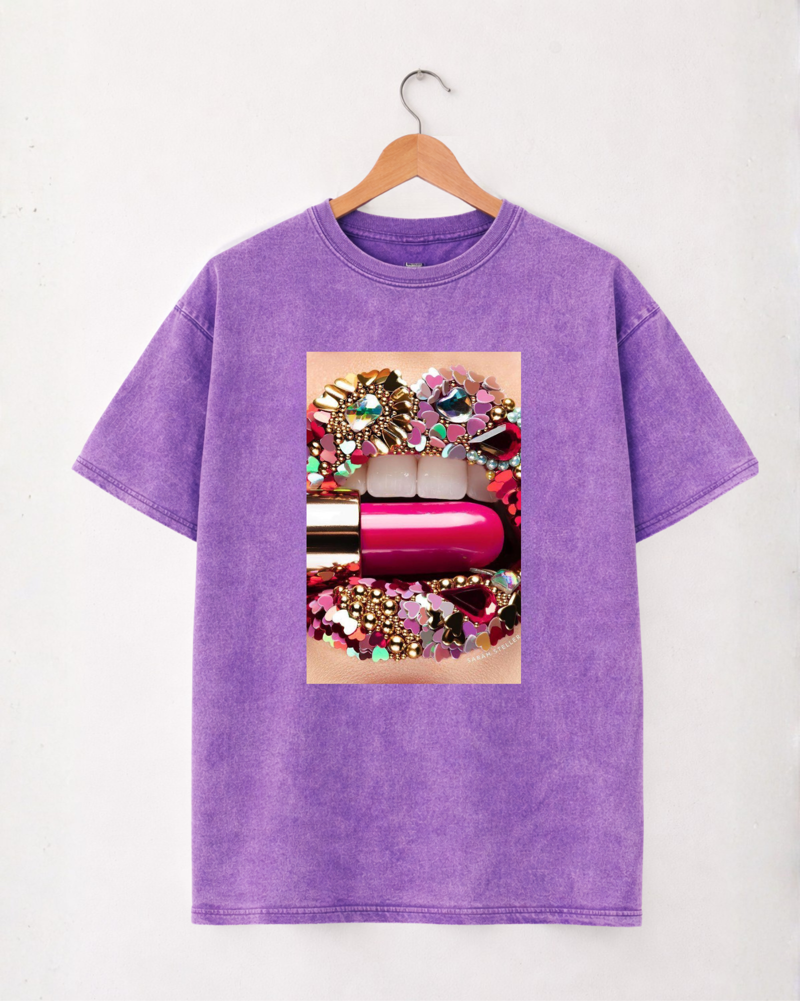 T-shirt Candy Glam