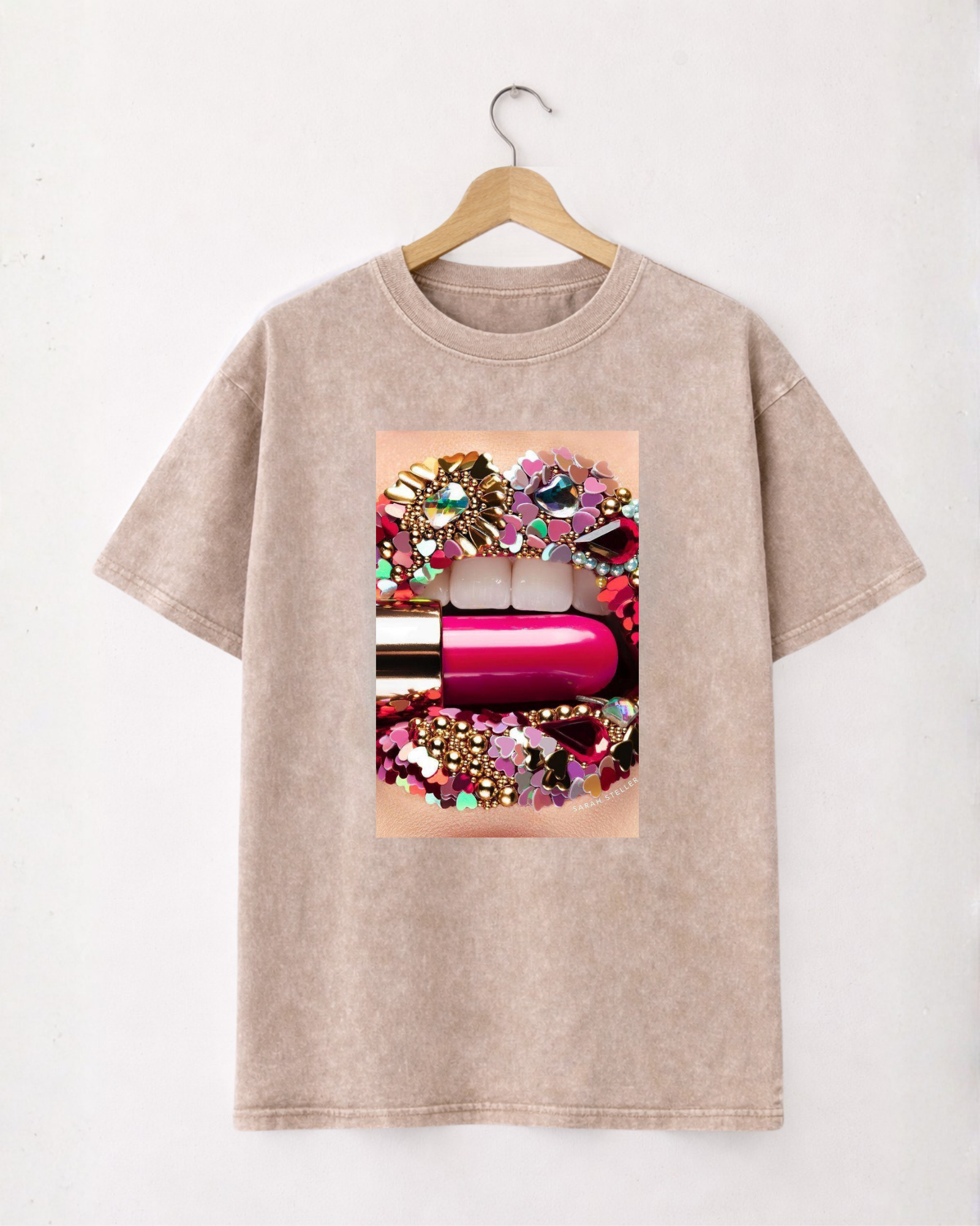 T-shirt Candy Glam