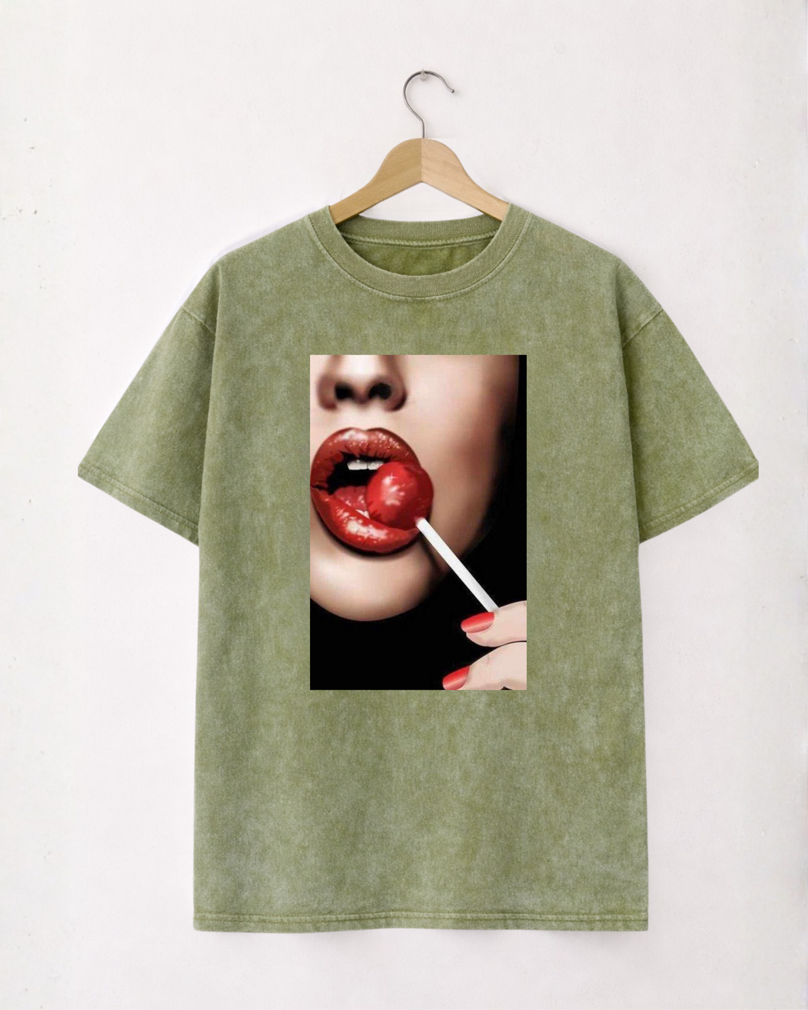 T-shirt Lollipop